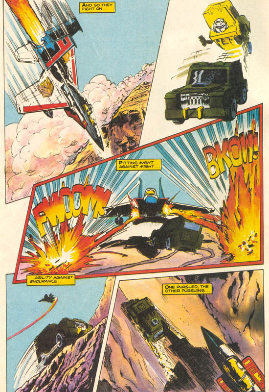 Read online The Transformers (UK) comic -  Issue #316 - 14