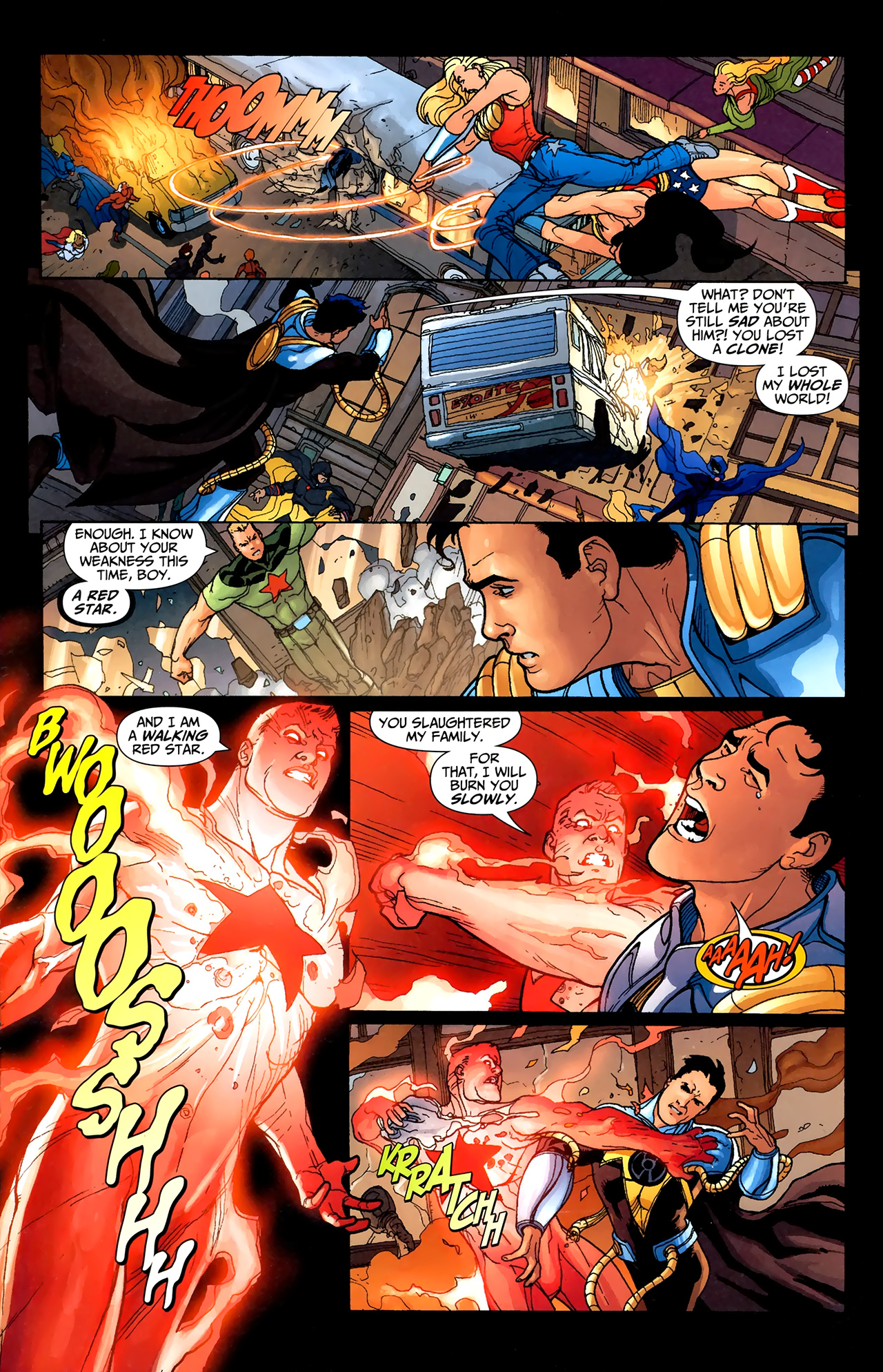 Read online Tales of the Sinestro Corps: Superman-Prime comic -  Issue # Full - 13