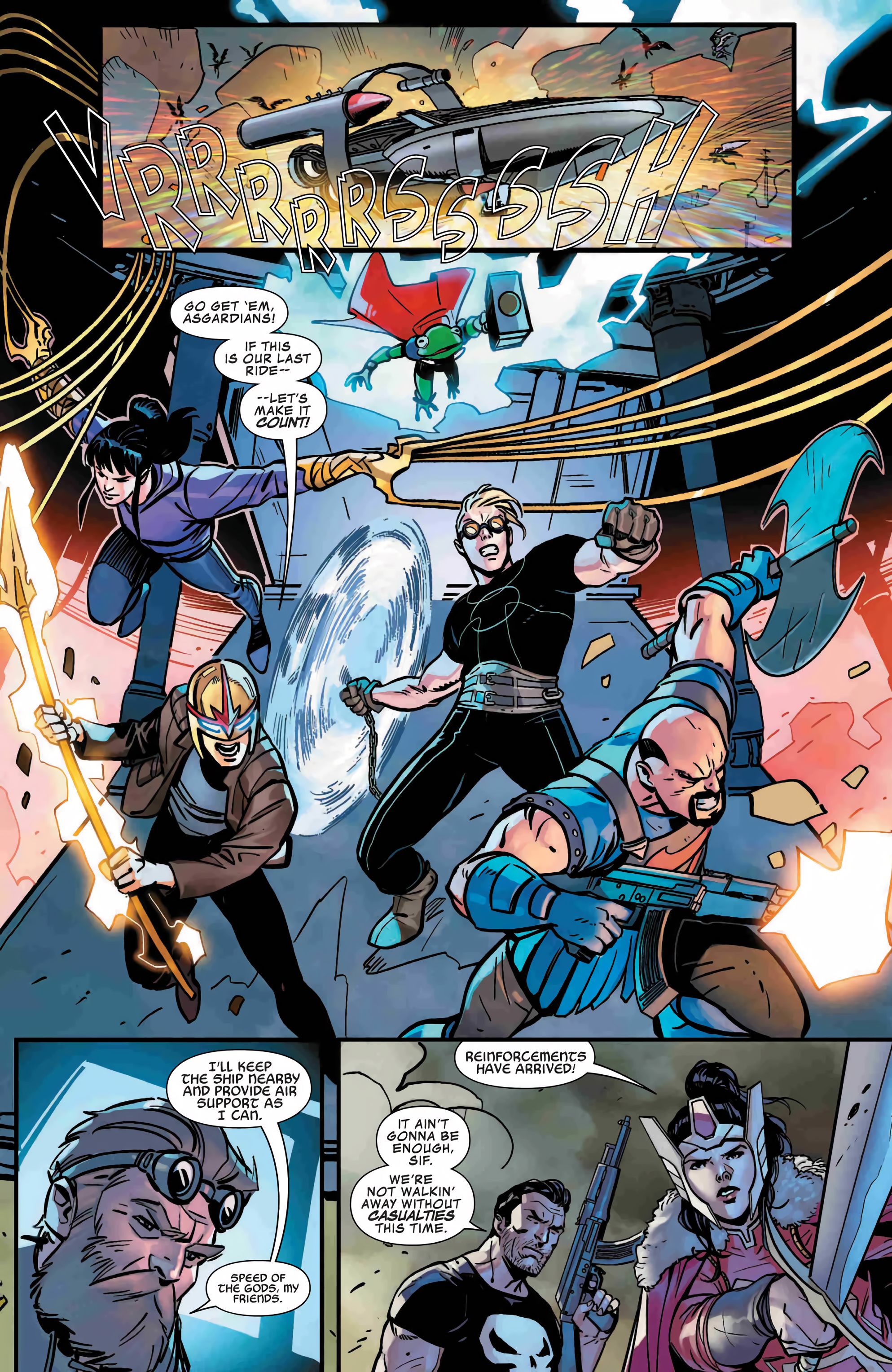 Read online War of the Realms comic -  Issue # _Omnibus (Part 8) - 59
