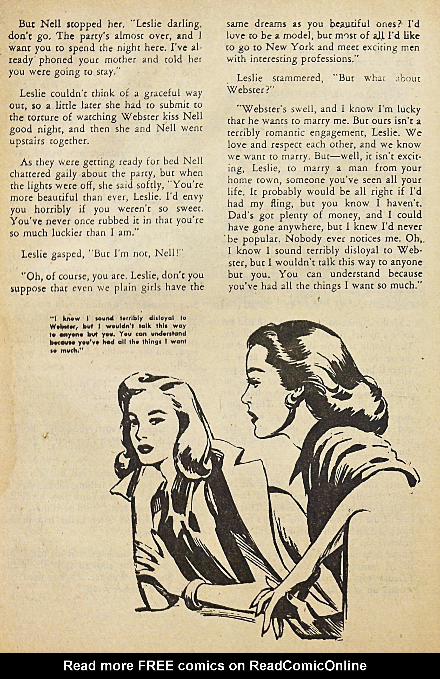 Read online Ten-Story Love comic -  Issue #179 - 20