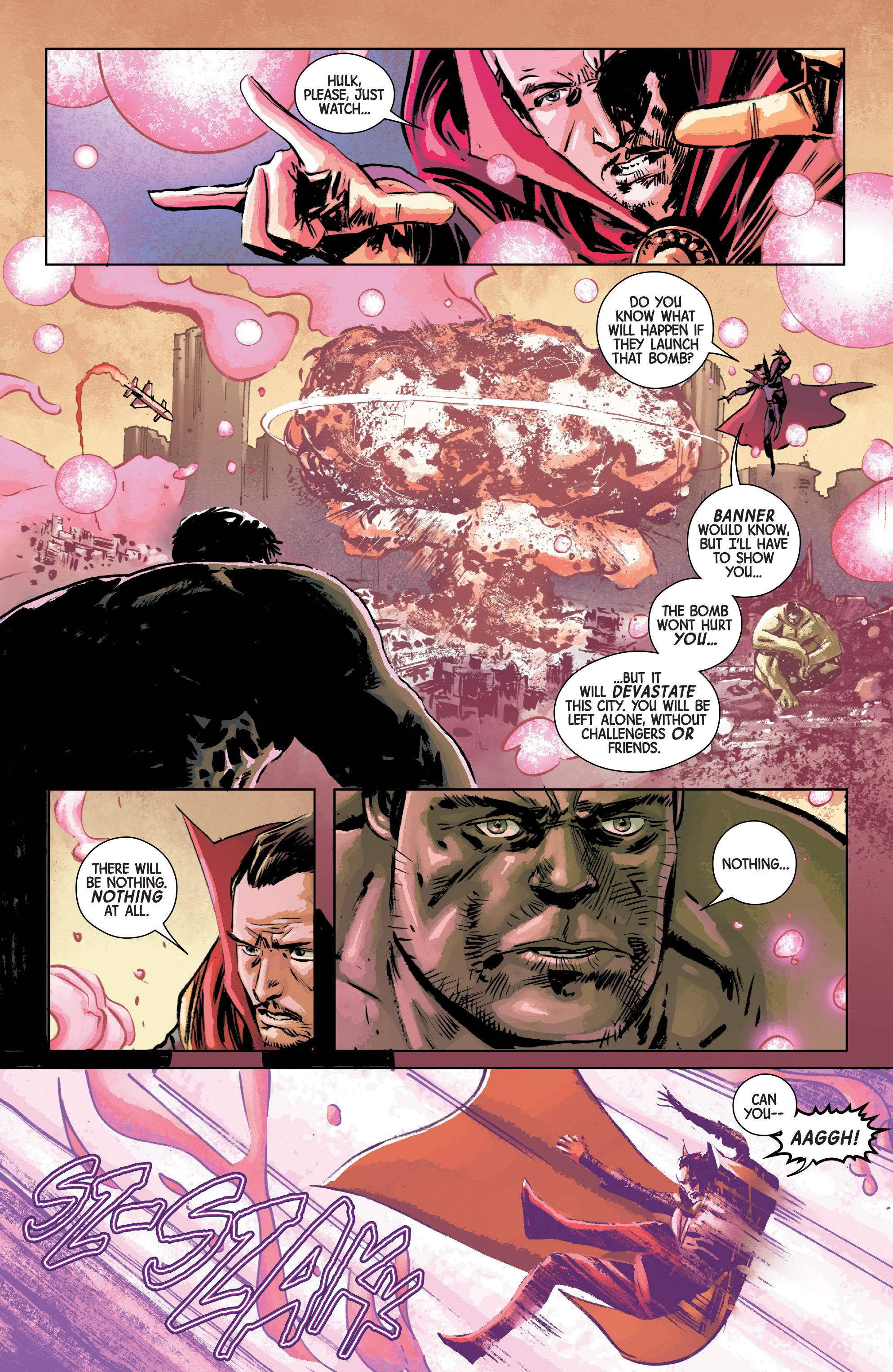 Read online Savage Hulk comic -  Issue #6 - 18
