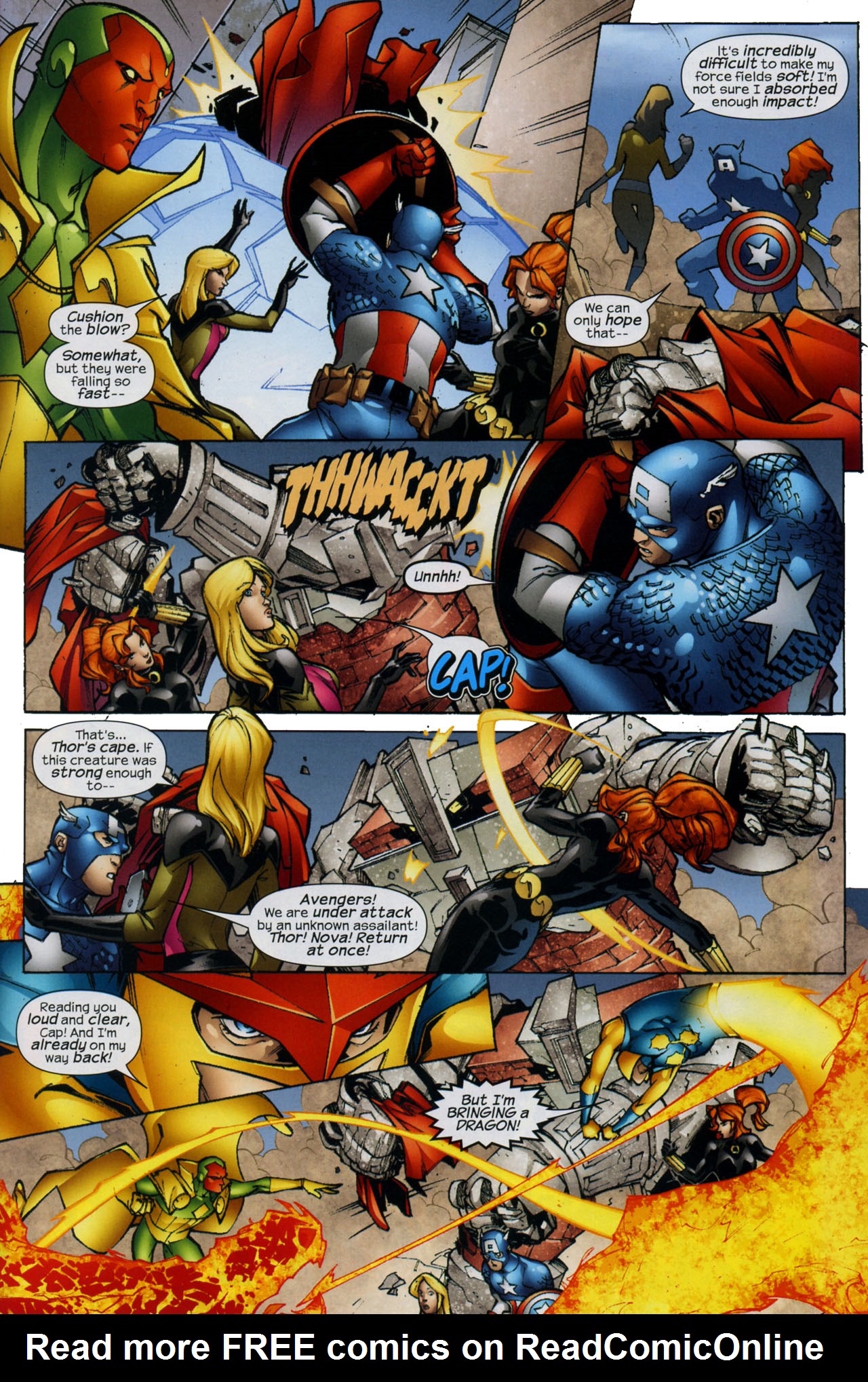 Read online Marvel Adventures Super Heroes (2008) comic -  Issue #20 - 17