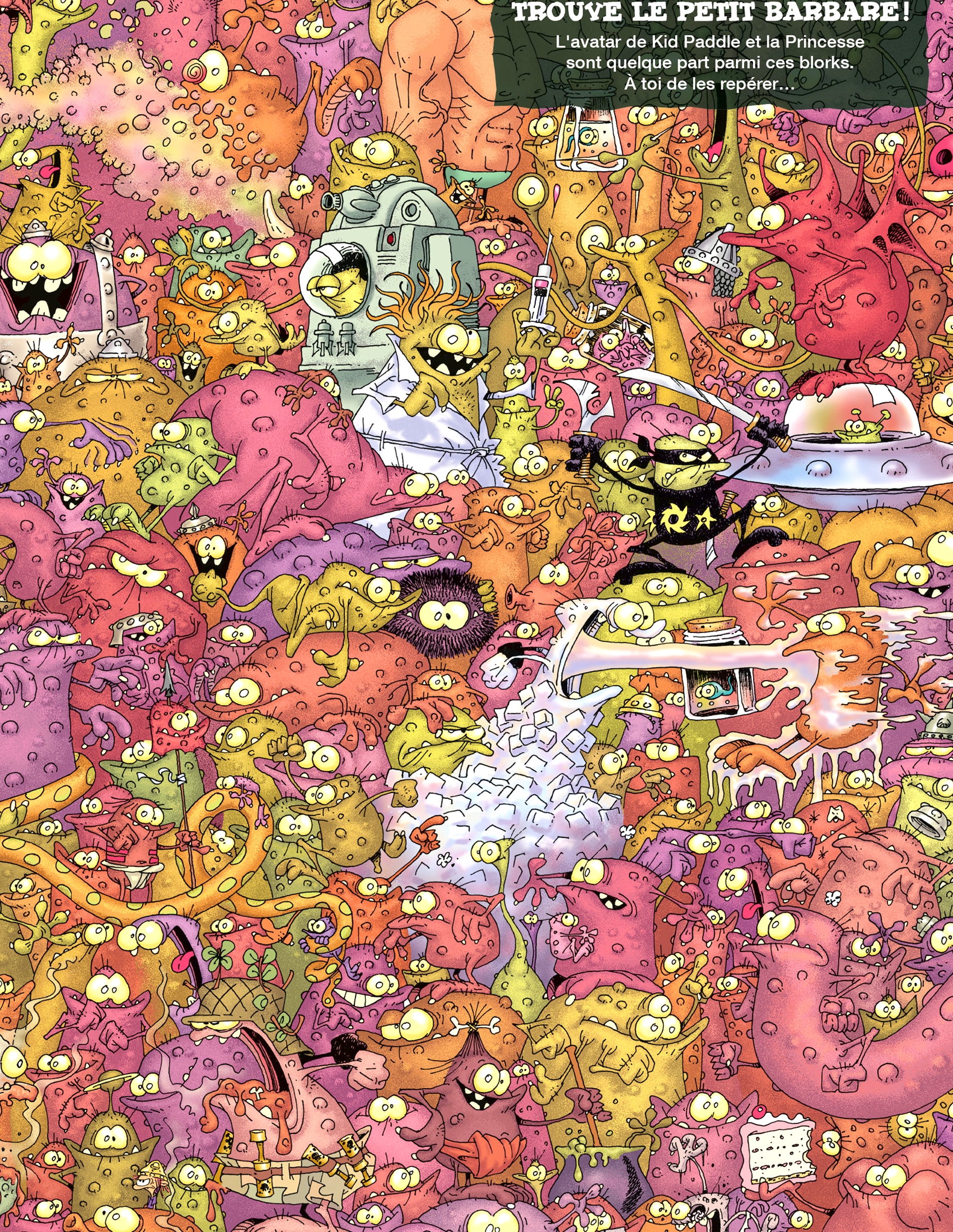 Read online Game Over comic -  Issue #17 - 3