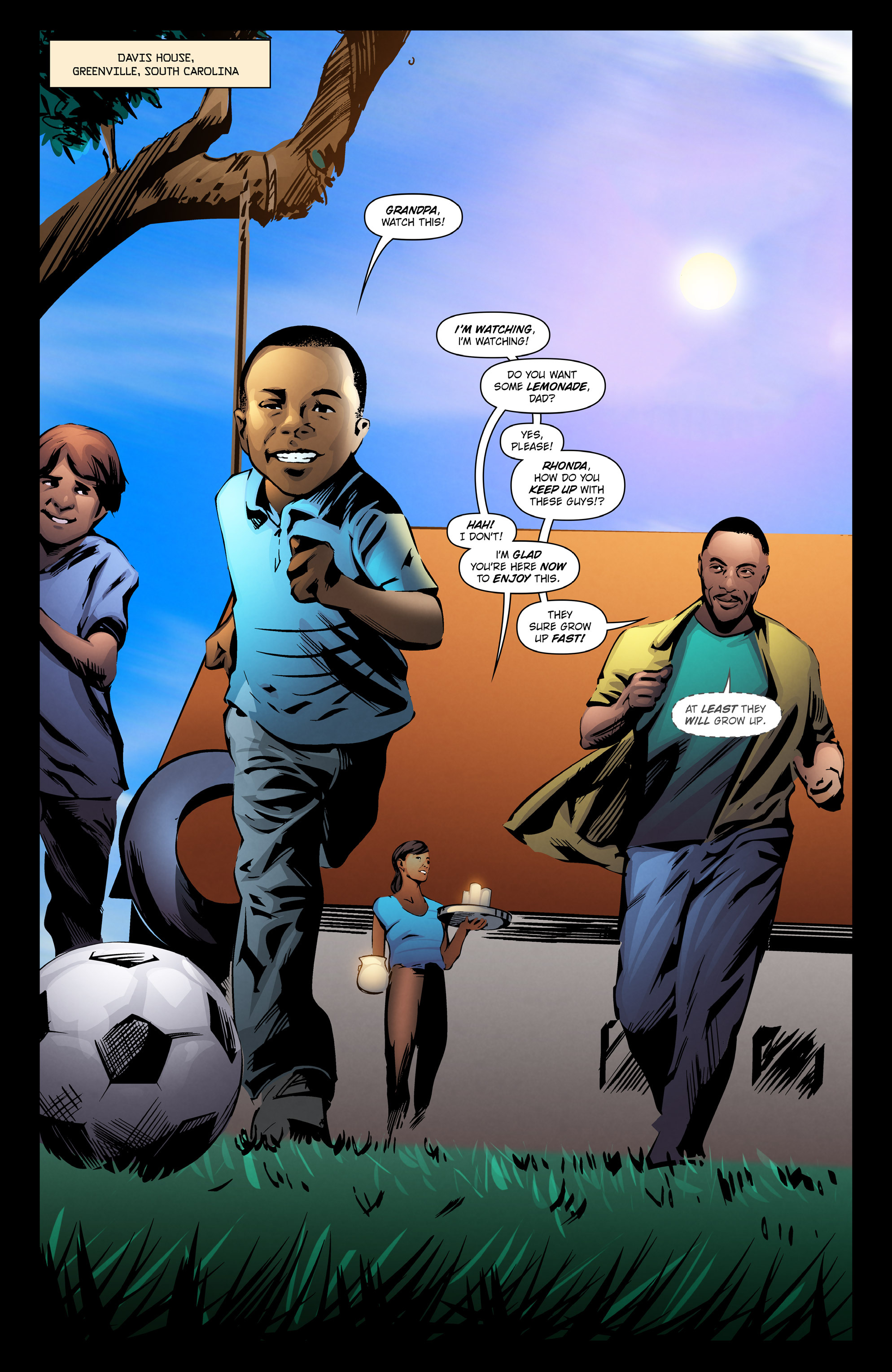 Read online Brainstorm comic -  Issue #6 - 30