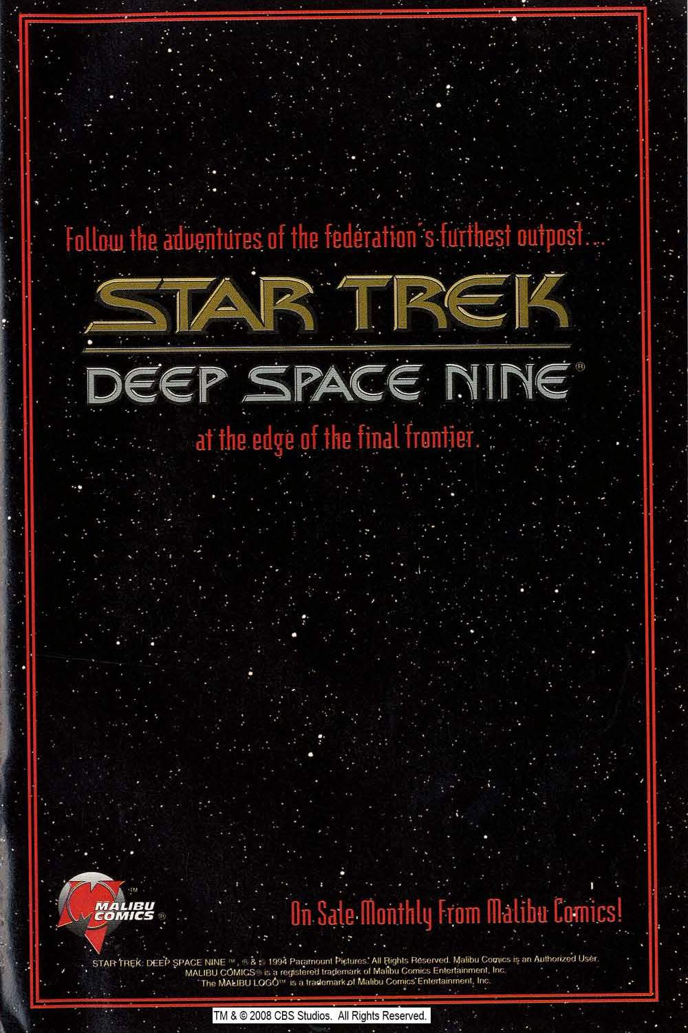 Read online Star Trek: Deep Space Nine, The Maquis comic -  Issue #1 - 30