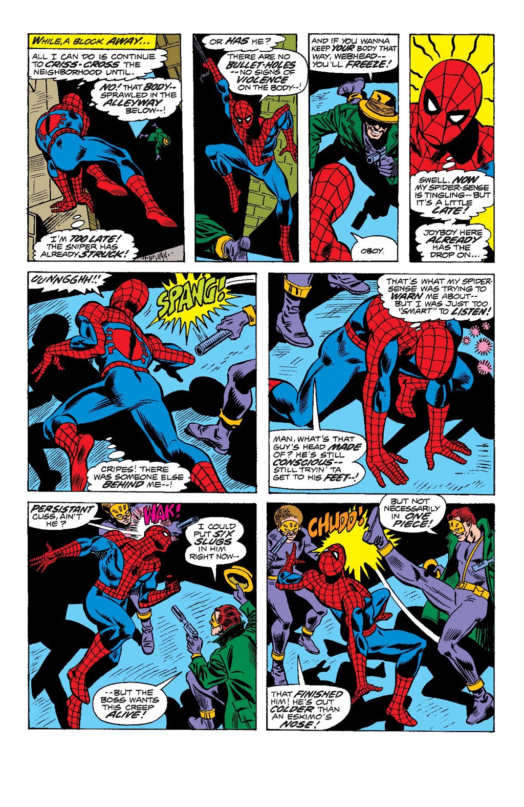 Read online Amazing Spider-Man Epic Collection comic -  Issue # Spider-Man or Spider-Clone (Part 5) - 6