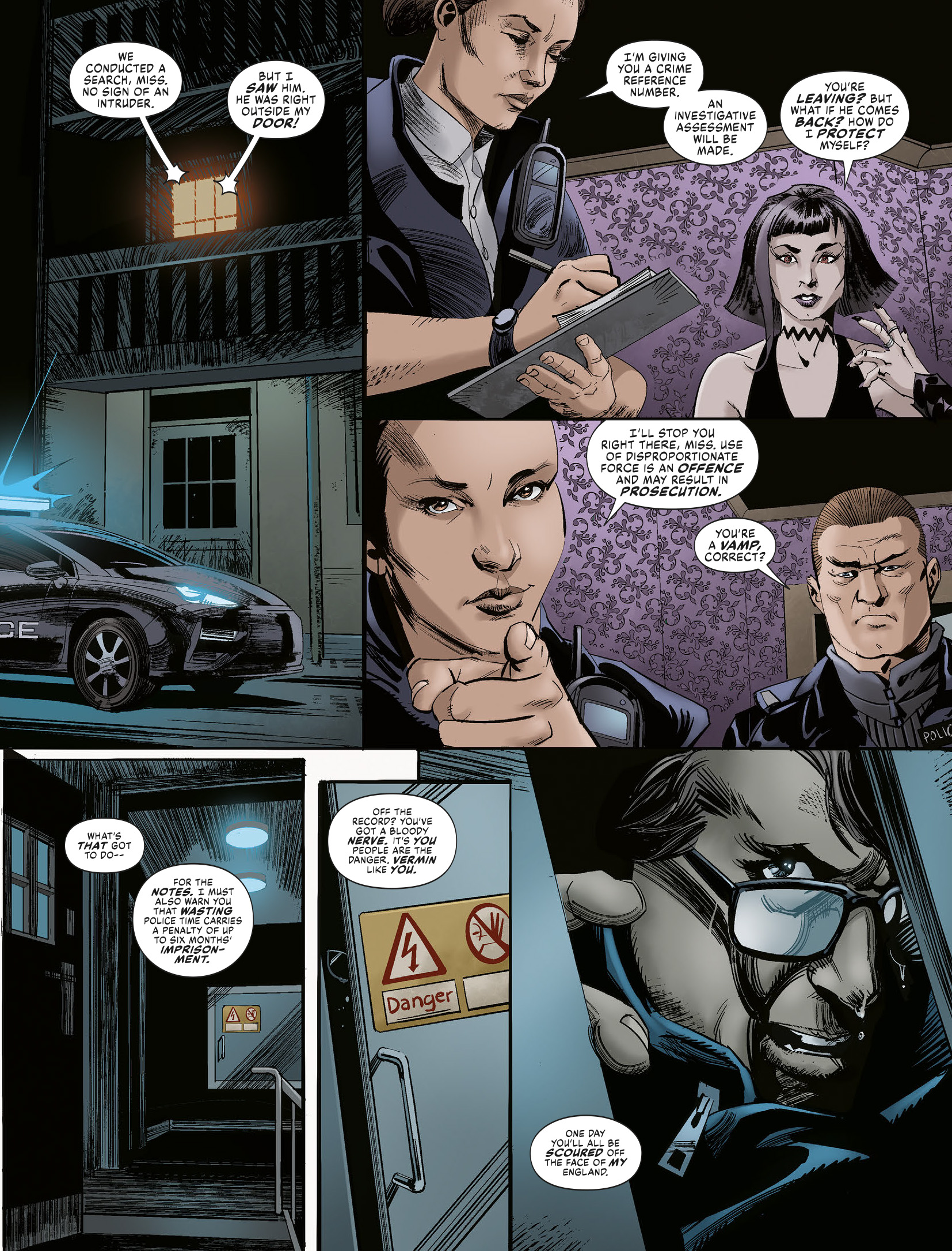 Read online 2000 AD comic -  Issue #2342 - 11