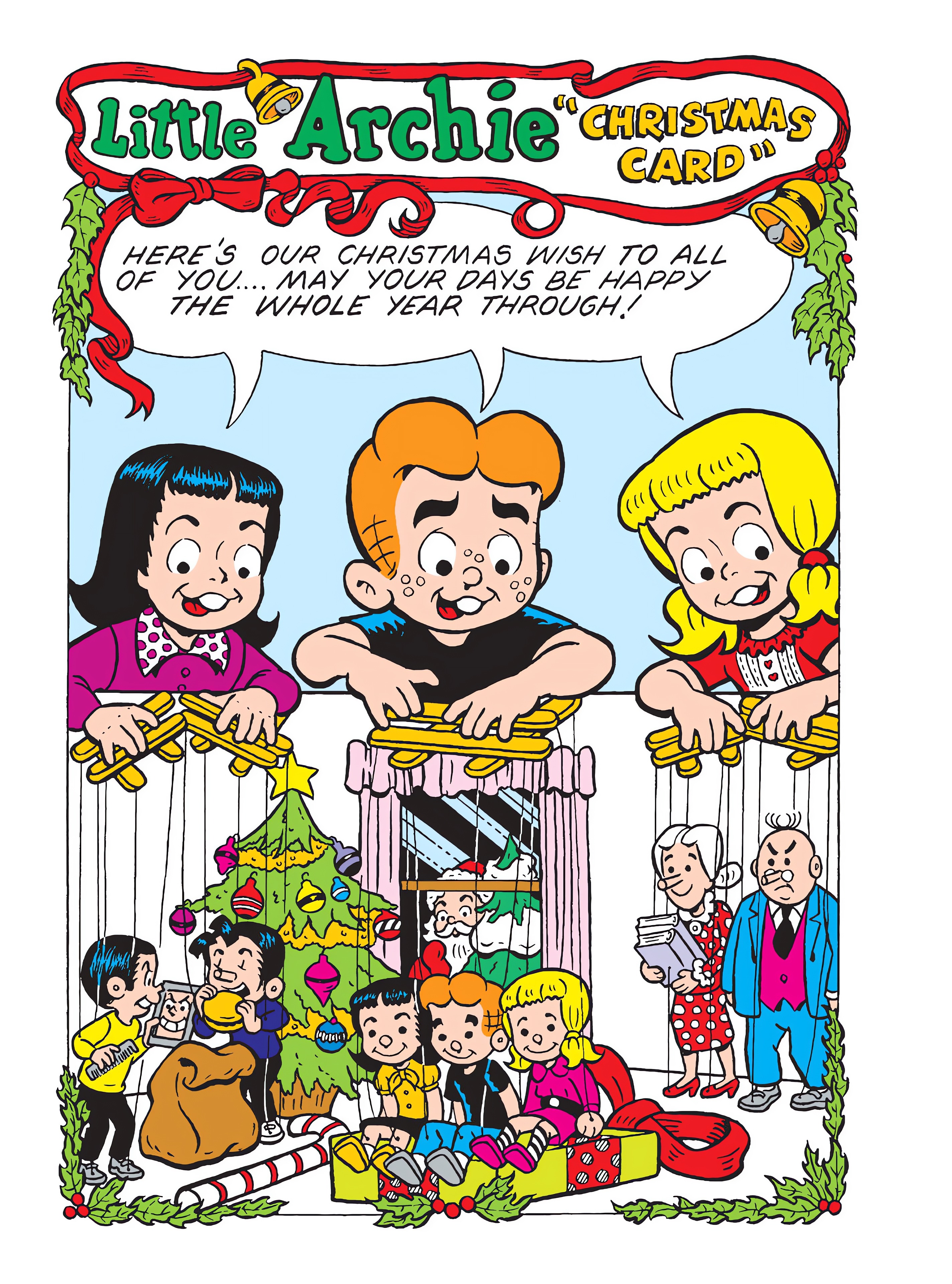 Read online Archie's Double Digest Magazine comic -  Issue #335 - 161