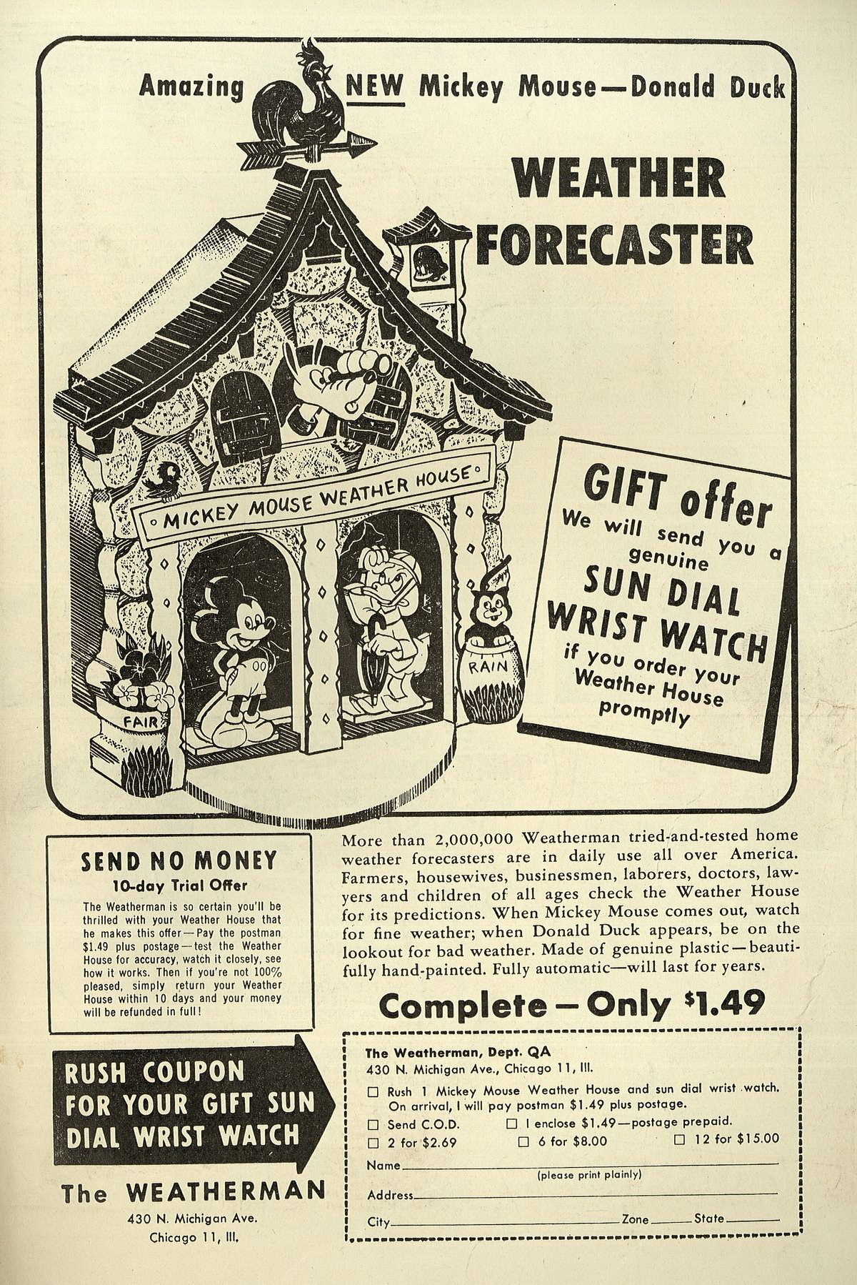 Read online National Comics comic -  Issue #72 - 35