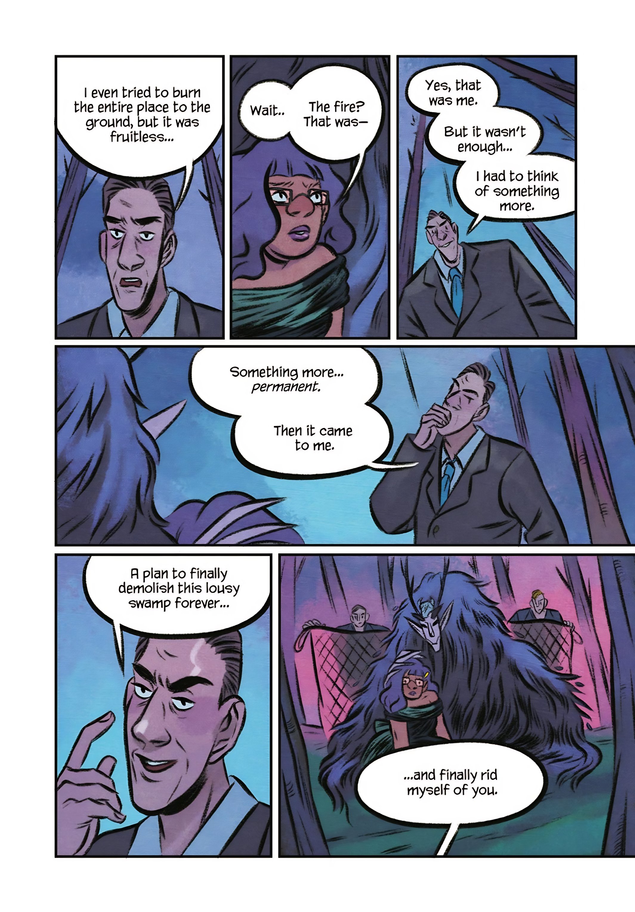 Read online Fly By Night comic -  Issue # TPB (Part 3) - 89