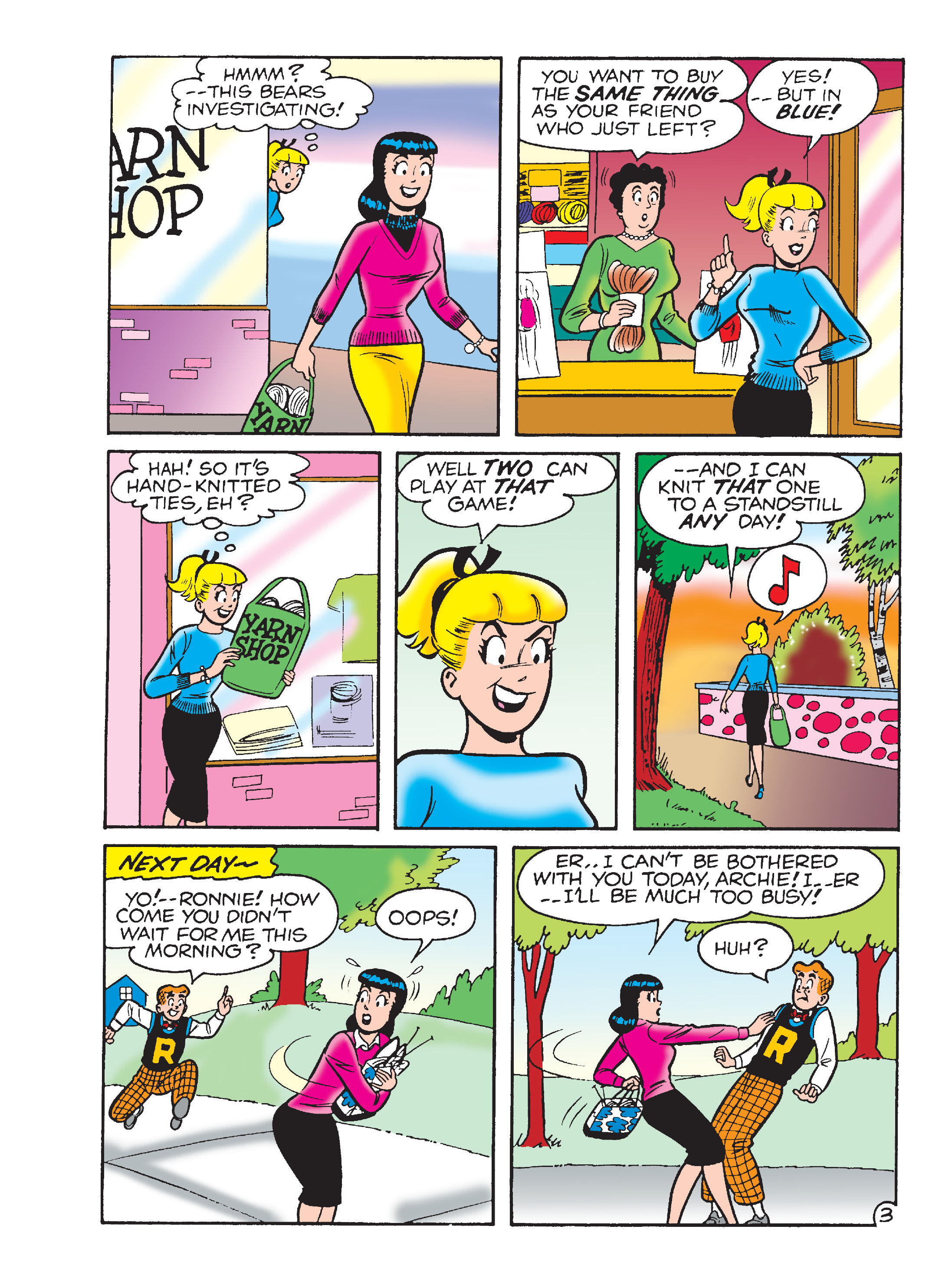 Read online Archie 1000 Page Comics Spark comic -  Issue # TPB (Part 1) - 95