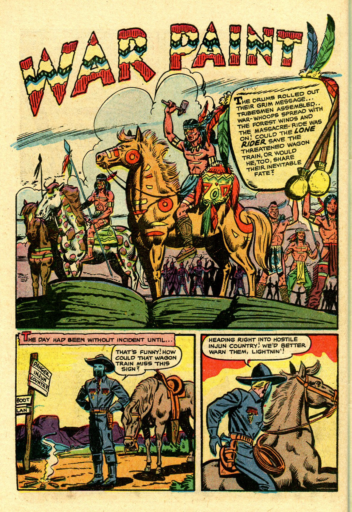 Read online The Lone Rider comic -  Issue #2 - 46