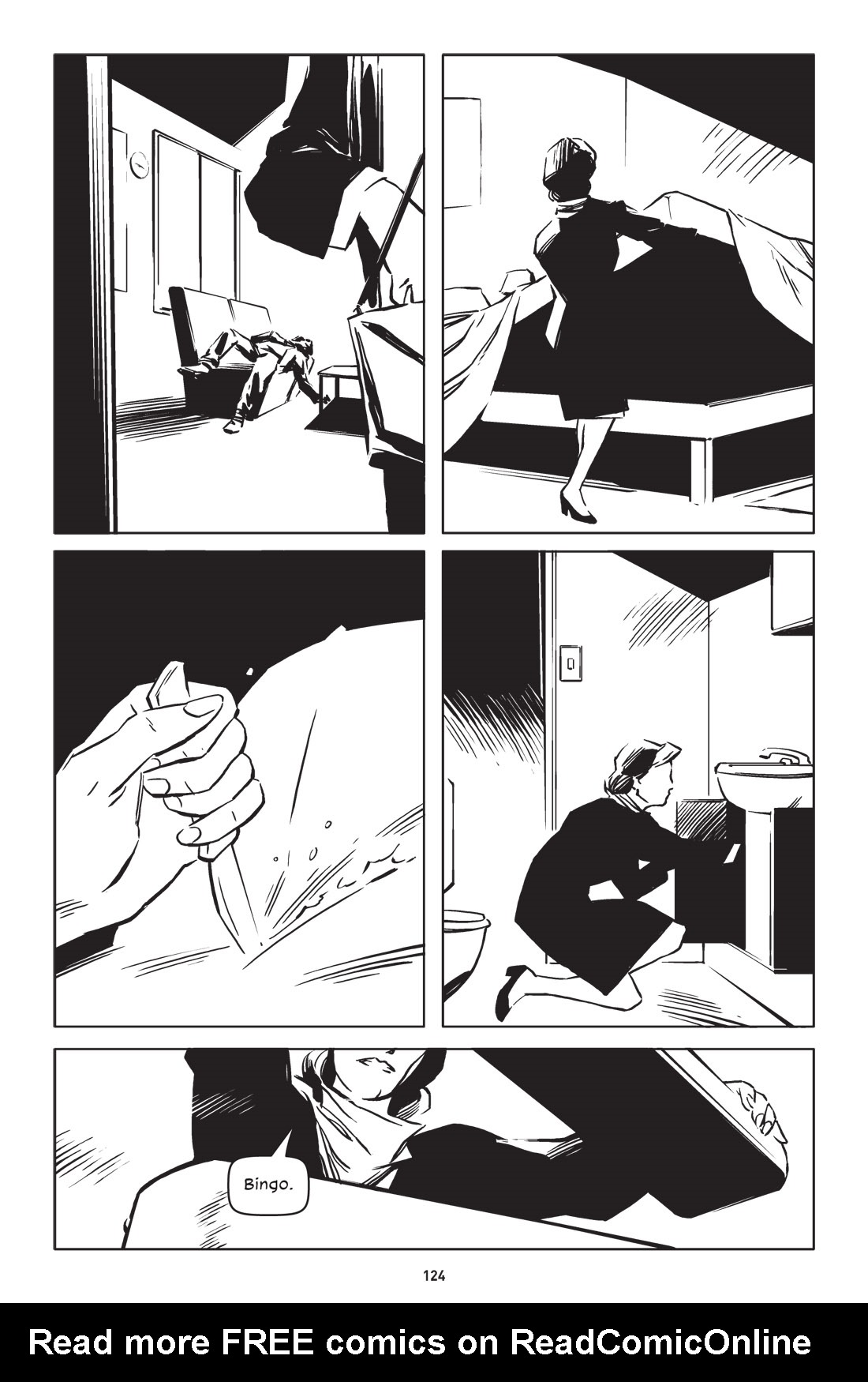 Read online The Coldest City comic -  Issue # TPB - 126