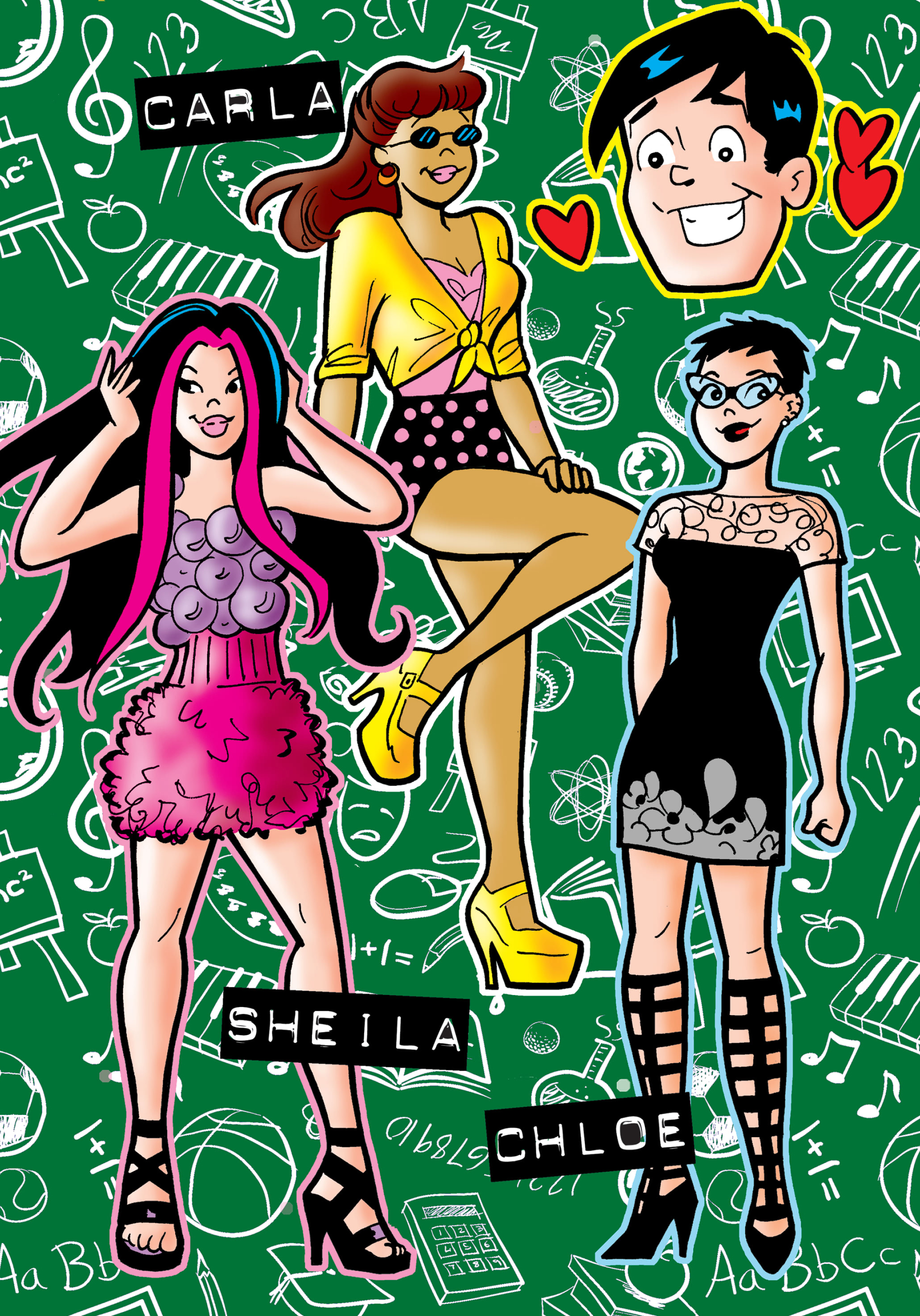 Read online Archie Showcase Digest comic -  Issue # TPB 8 (Part 1) - 26