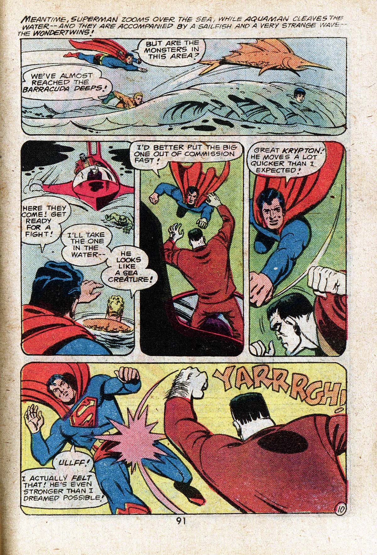 Read online The Best of DC comic -  Issue #3 - 91