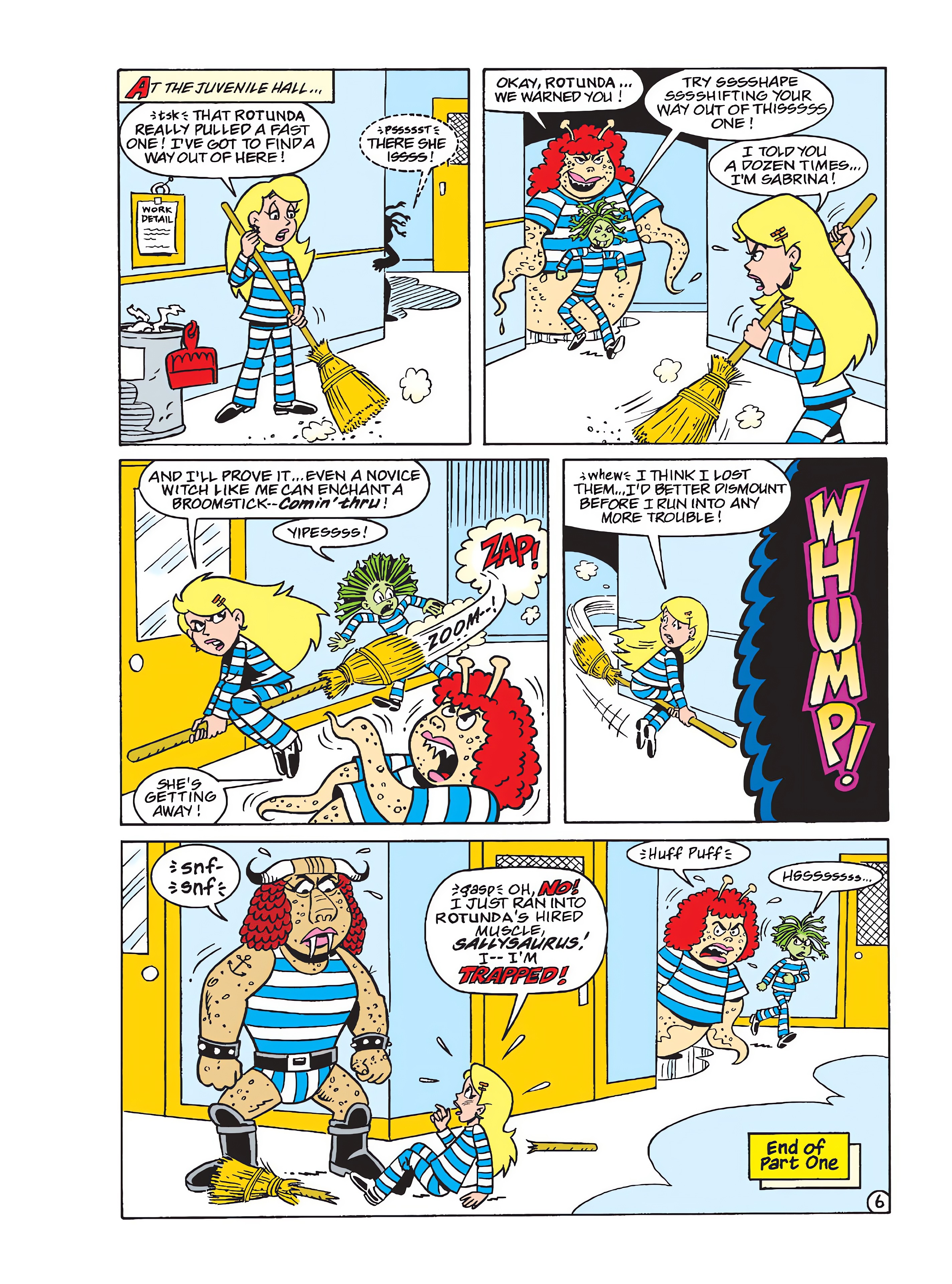 Read online Archie Showcase Digest comic -  Issue # TPB 10 (Part 2) - 48