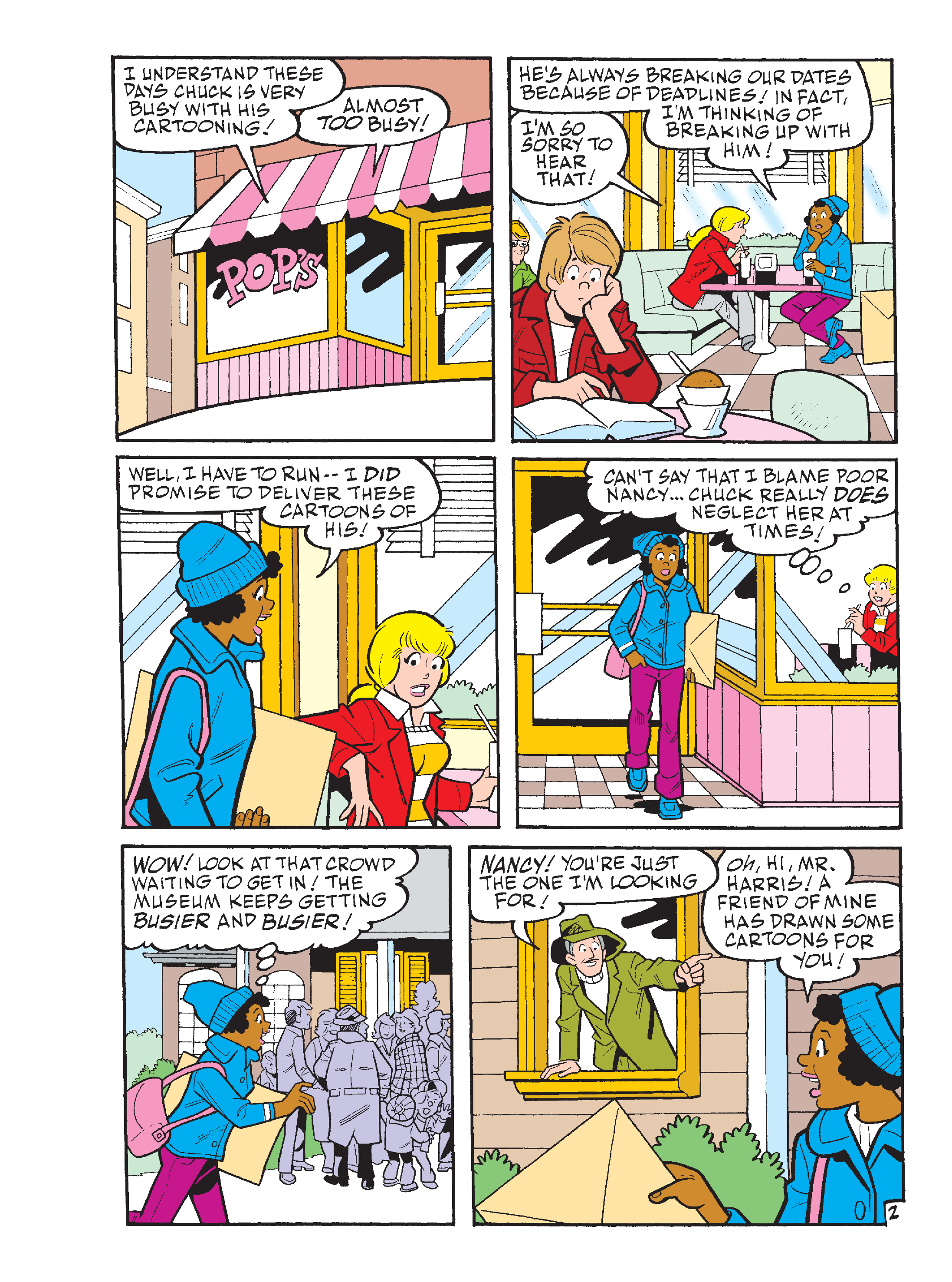 Read online Archie 1000 Page Comics Joy comic -  Issue # TPB (Part 2) - 11