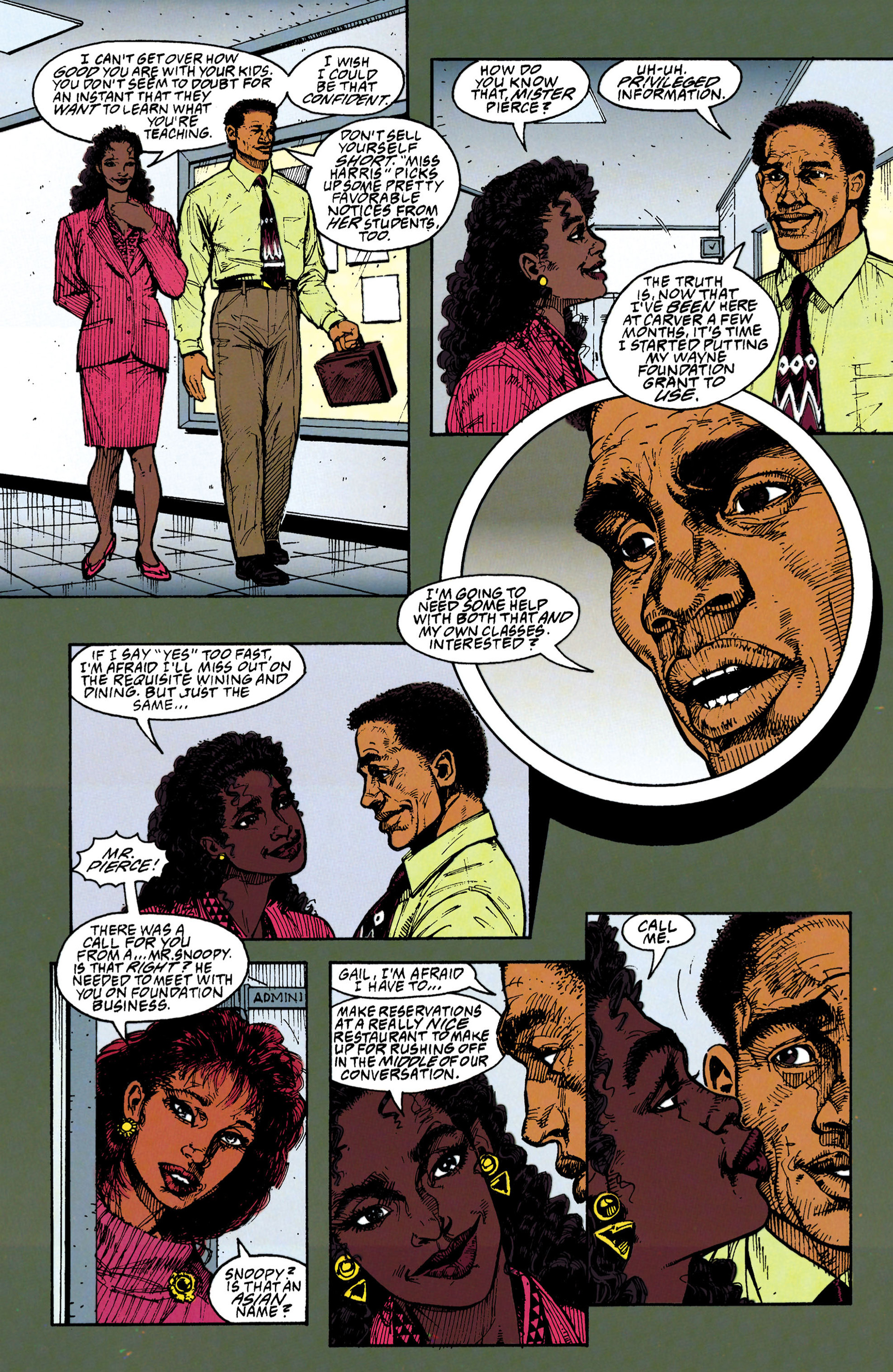 Read online Black Lightning (1995) comic -  Issue #3 - 14
