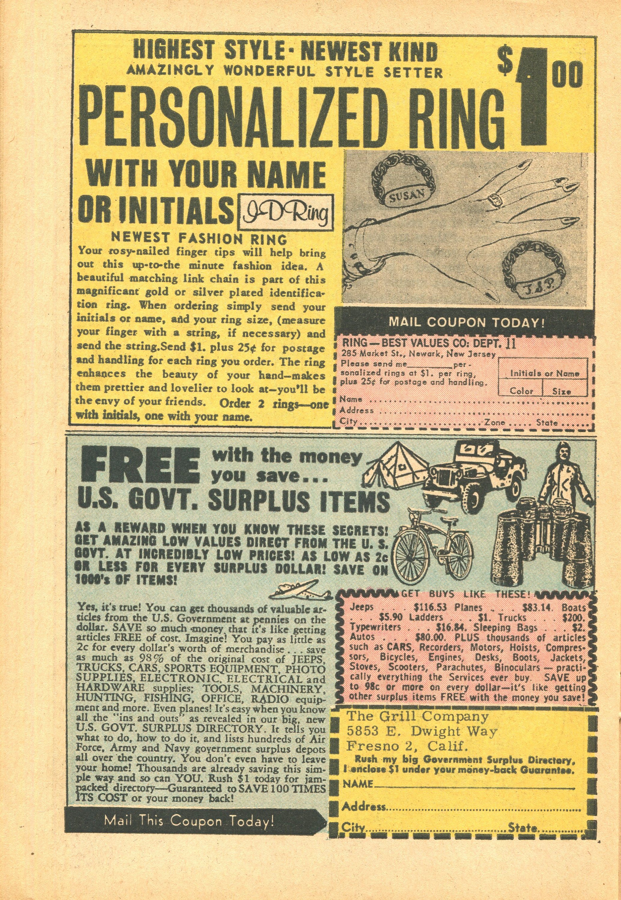 Read online Archie's Pal Jughead Comics comic -  Issue #124 - 28