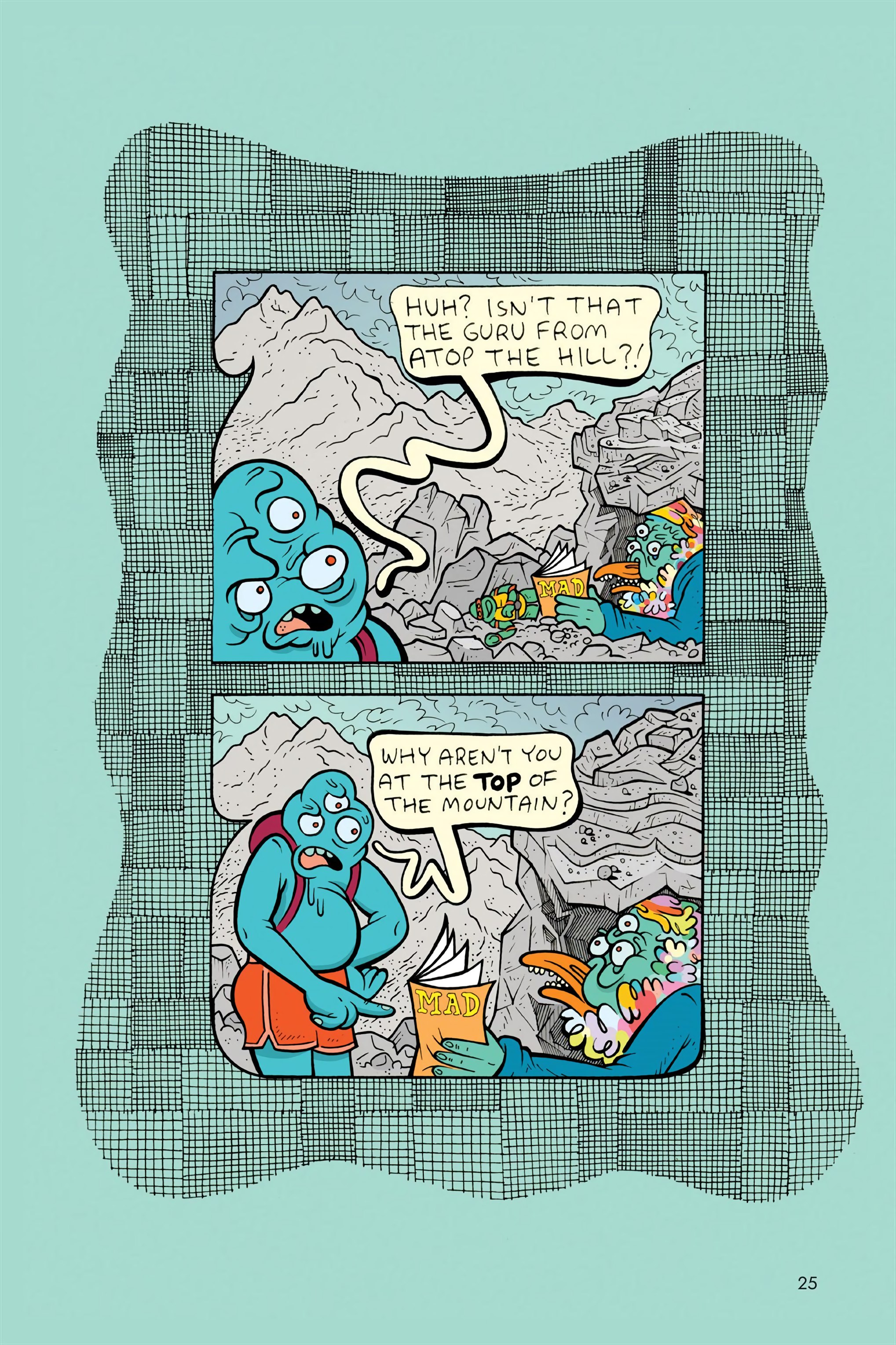 Read online Gnartoons comic -  Issue # TPB (Part 1) - 28