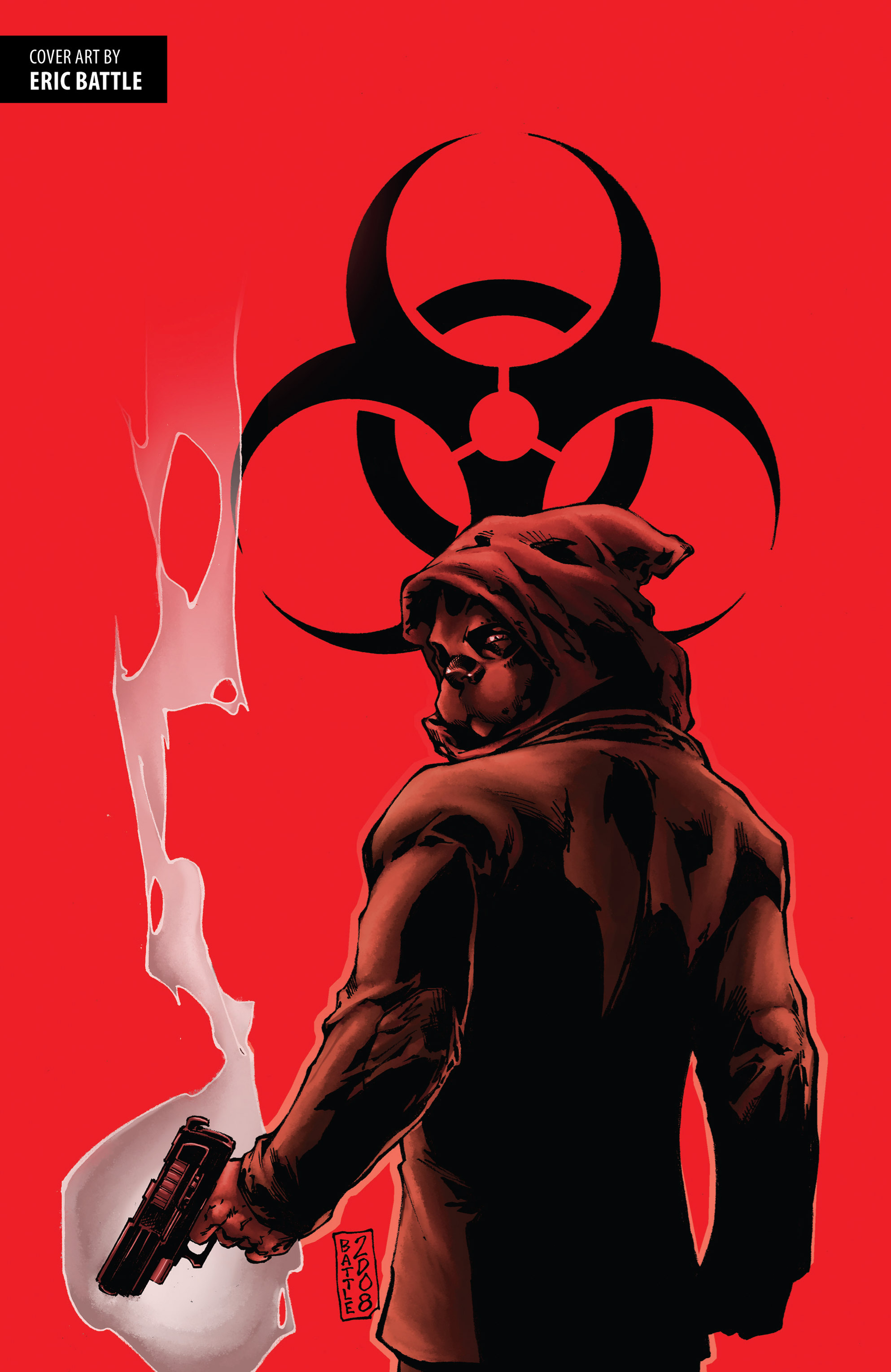 Read online George R.R. Martin's Wild Cards: The Hard Call comic -  Issue # _TPB (Part 1) - 100