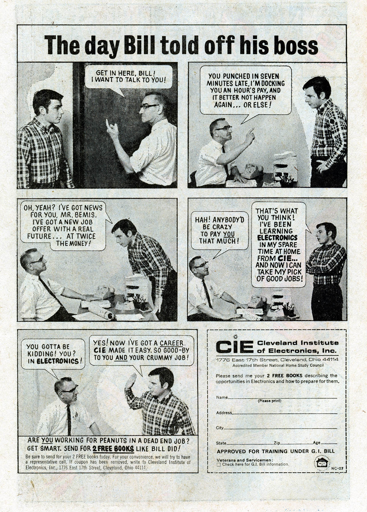 Read online The Phantom Stranger (1969) comic -  Issue #26 - 14