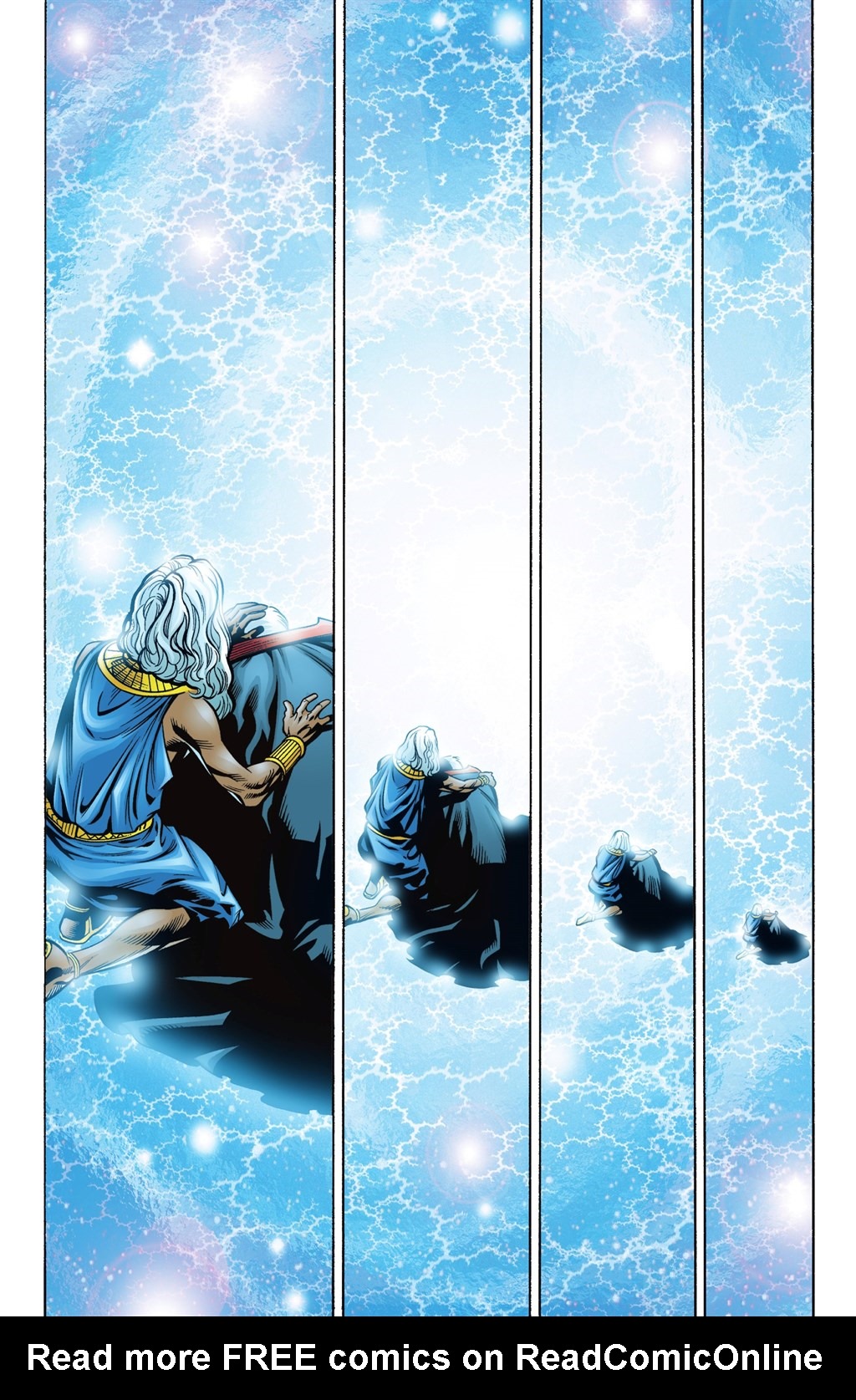 Read online JSA by Geoff Johns comic -  Issue # TPB 5 (Part 1) - 71