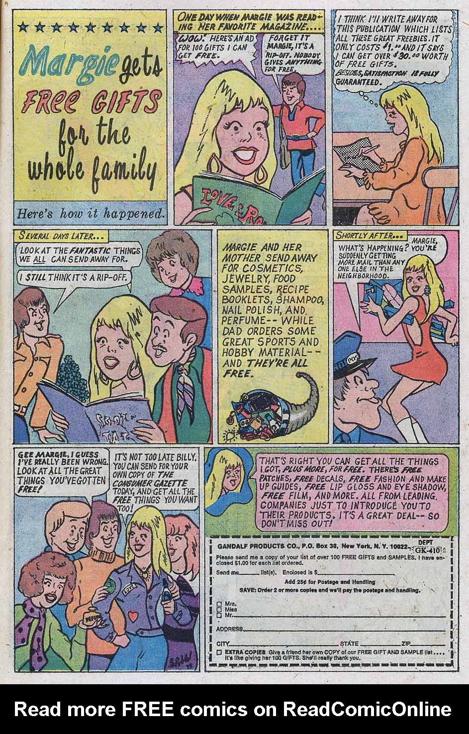 Read online Space Family Robinson comic -  Issue #42 - 38