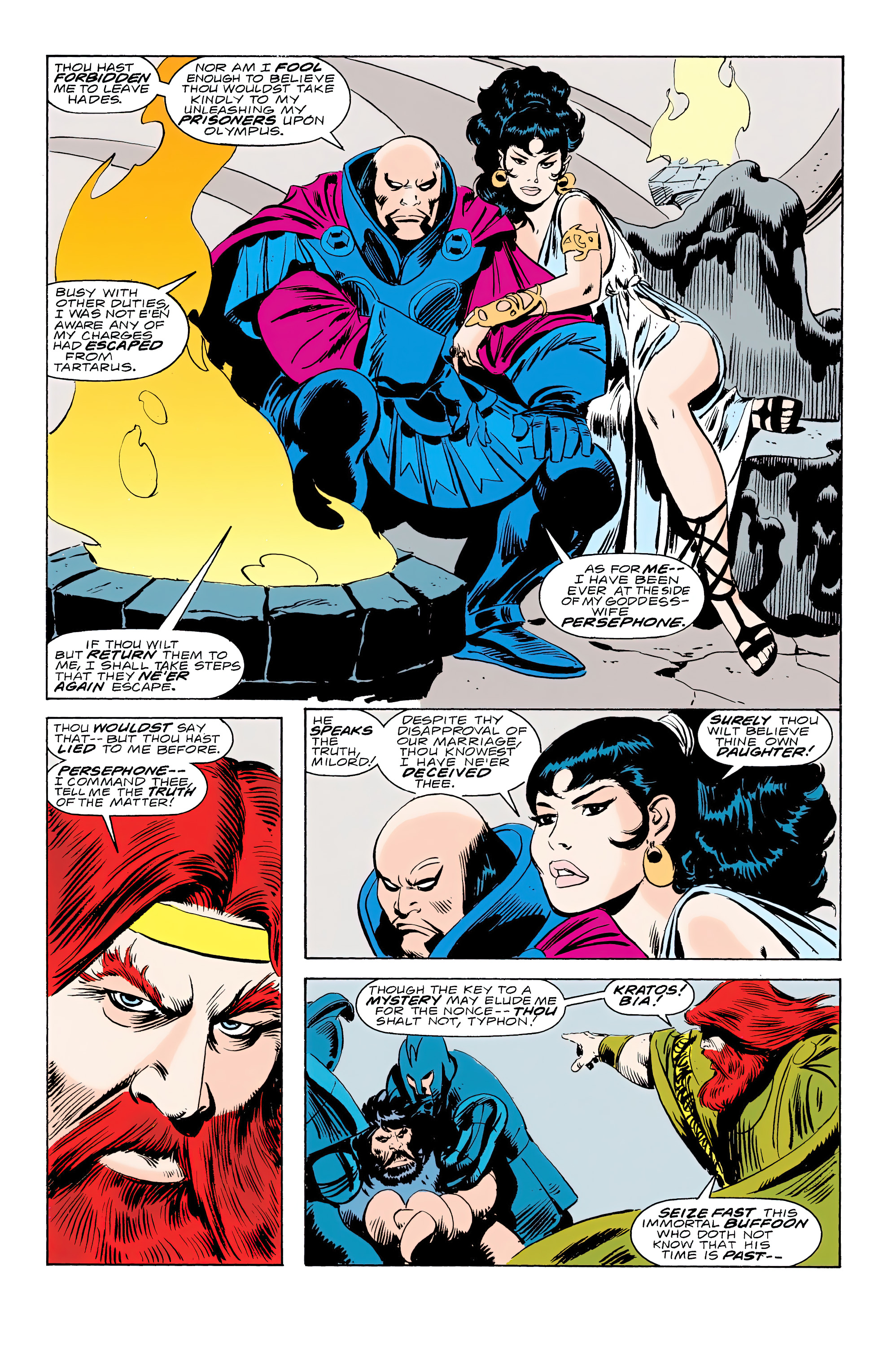 Read online Avengers Epic Collection: The Gathering comic -  Issue # TPB (Part 4) - 39