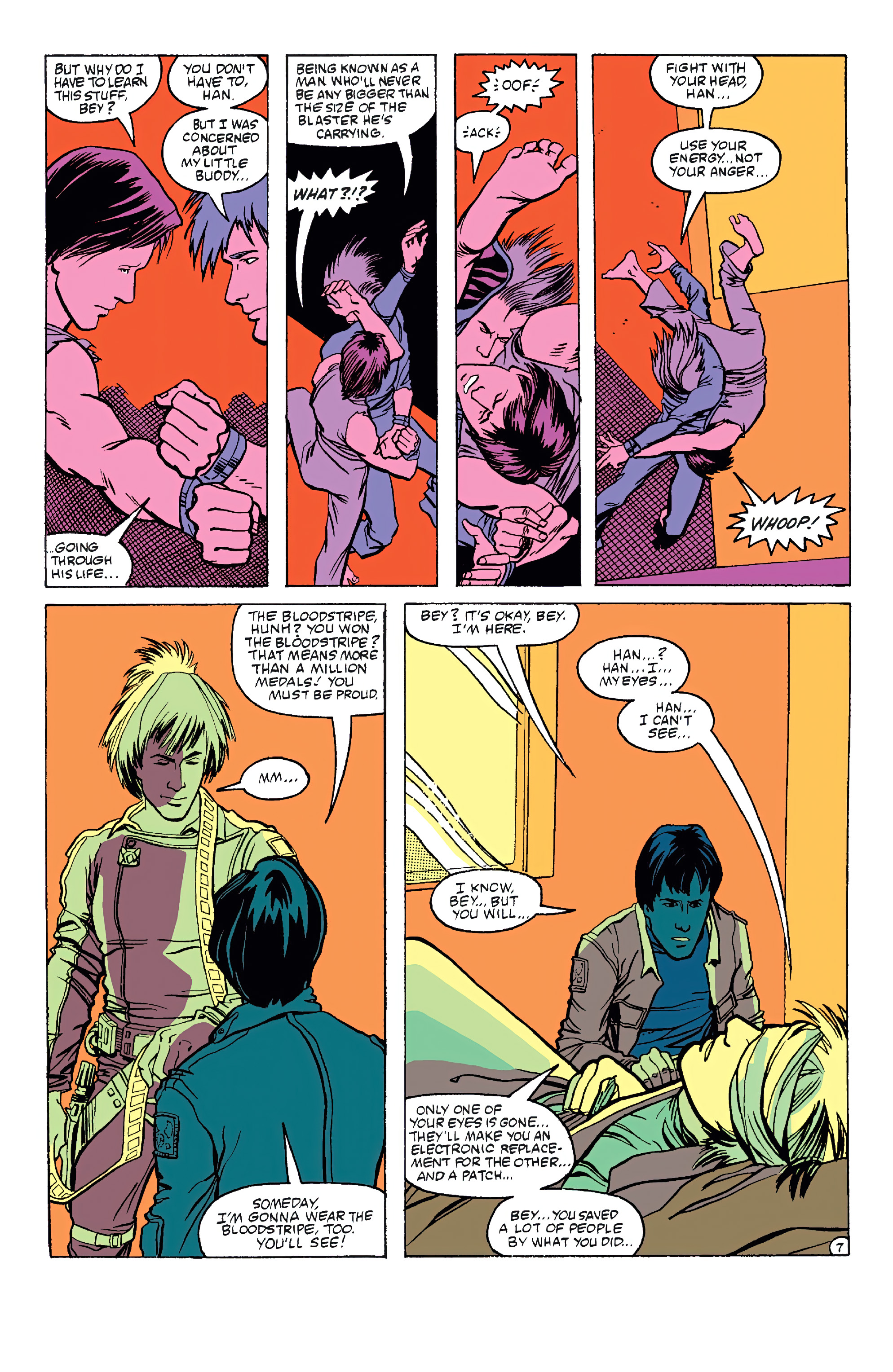 Read online Star Wars Legends: The Original Marvel Years - Epic Collection comic -  Issue # TPB 6 (Part 3) - 83