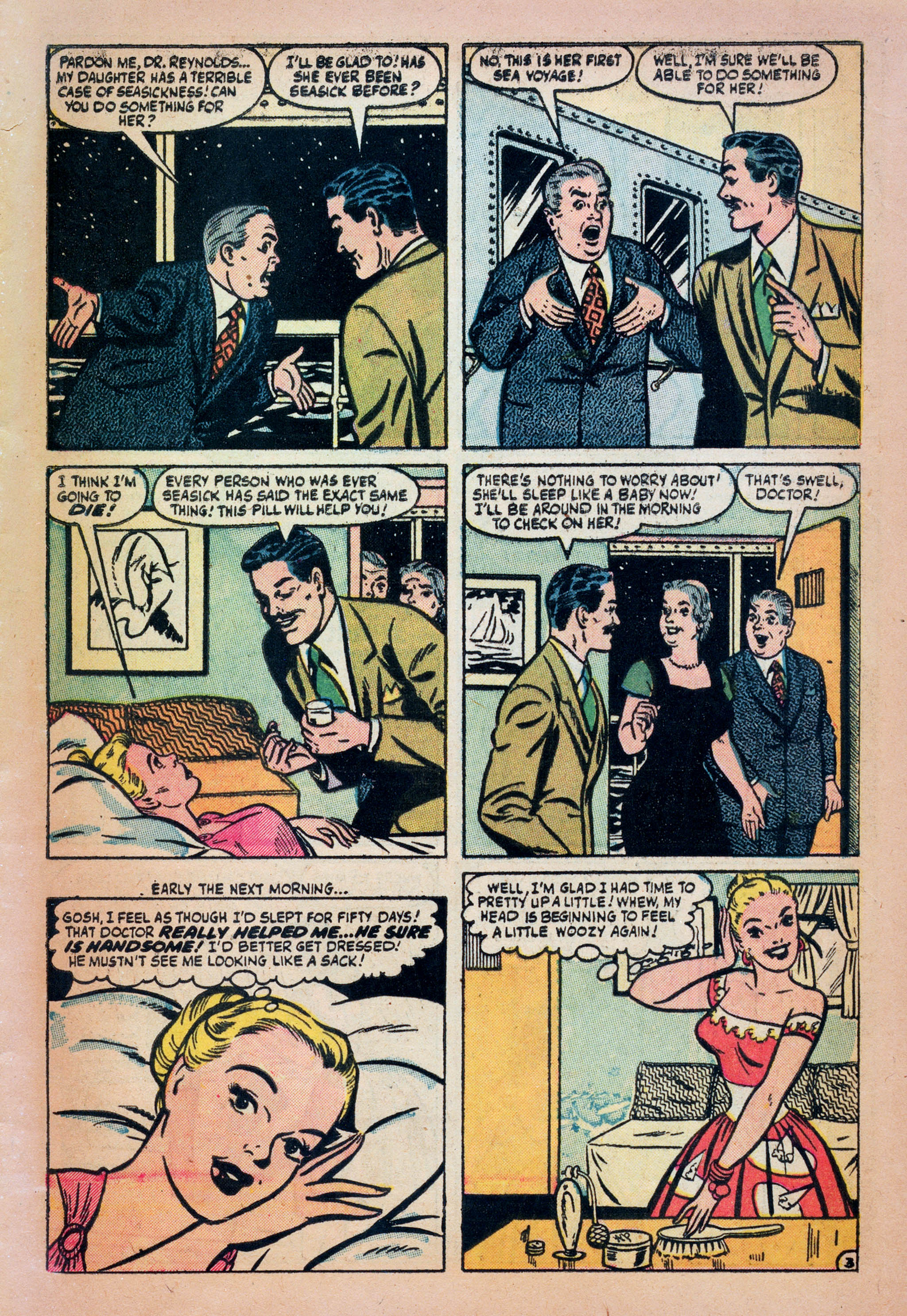 Read online Wendy Parker Comics comic -  Issue #8 - 5