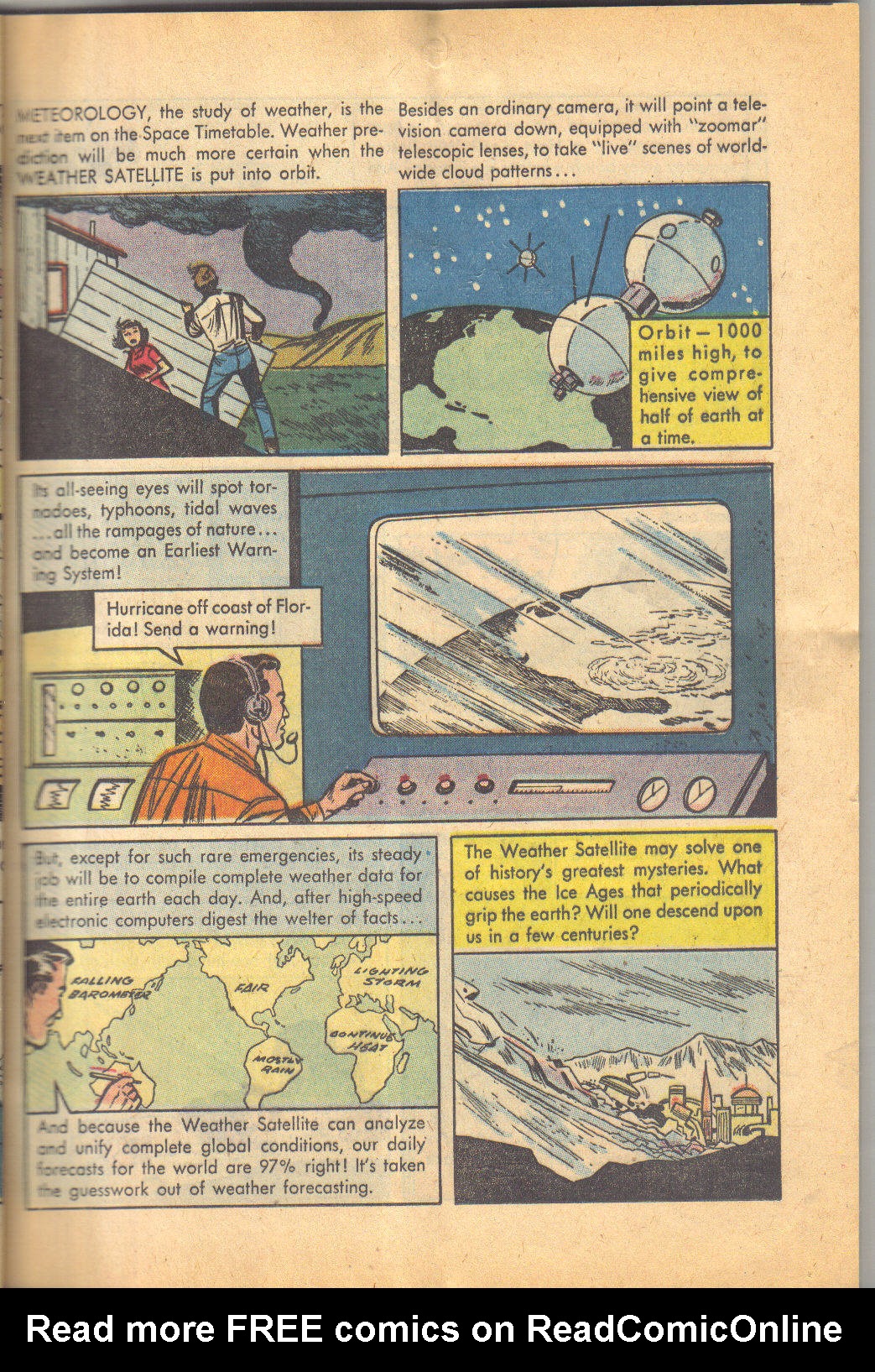 Read online Dell Giant comic -  Issue #27 - 25