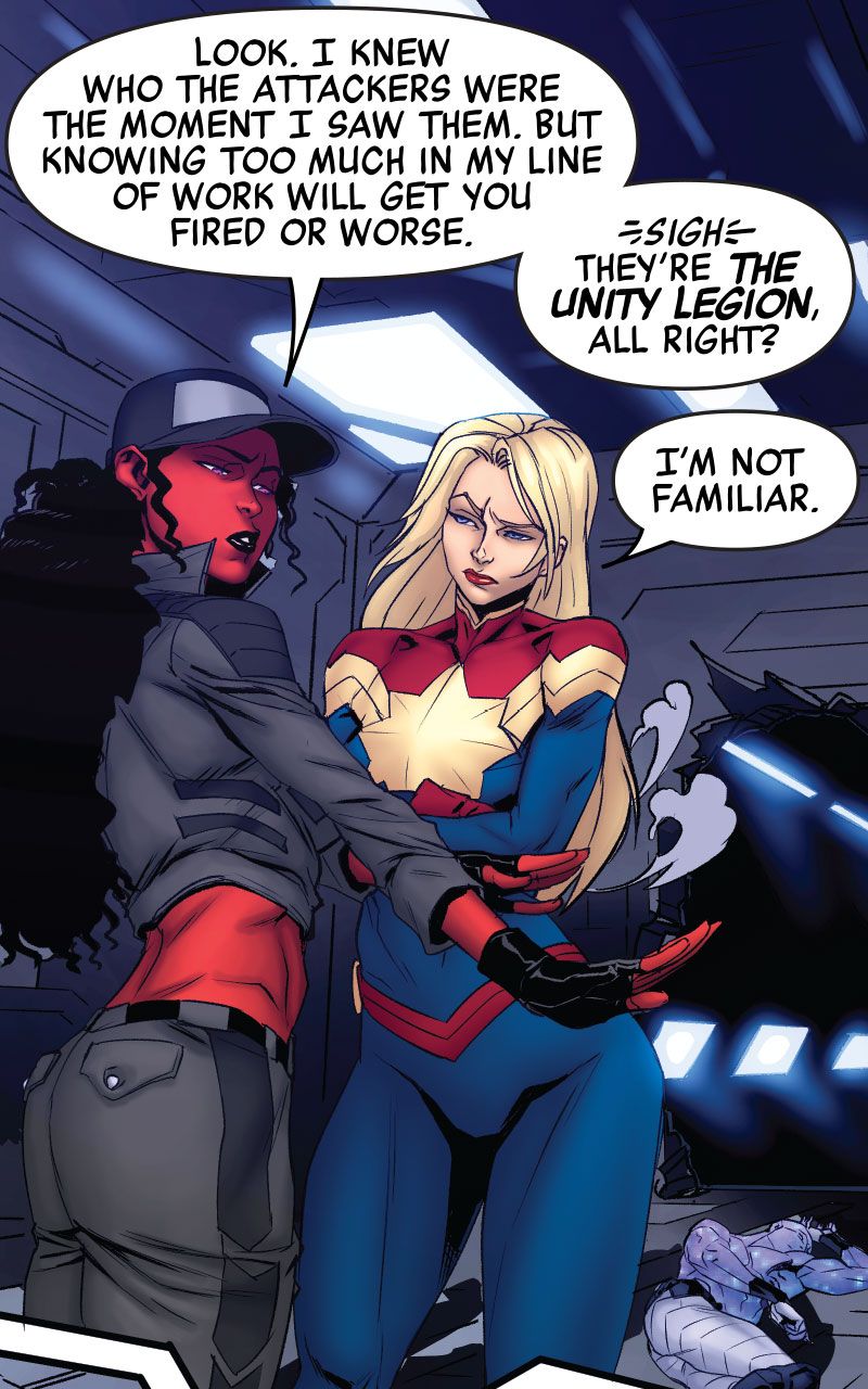 Read online Avengers Unlimited: Infinity Comic comic -  Issue #61 - 33