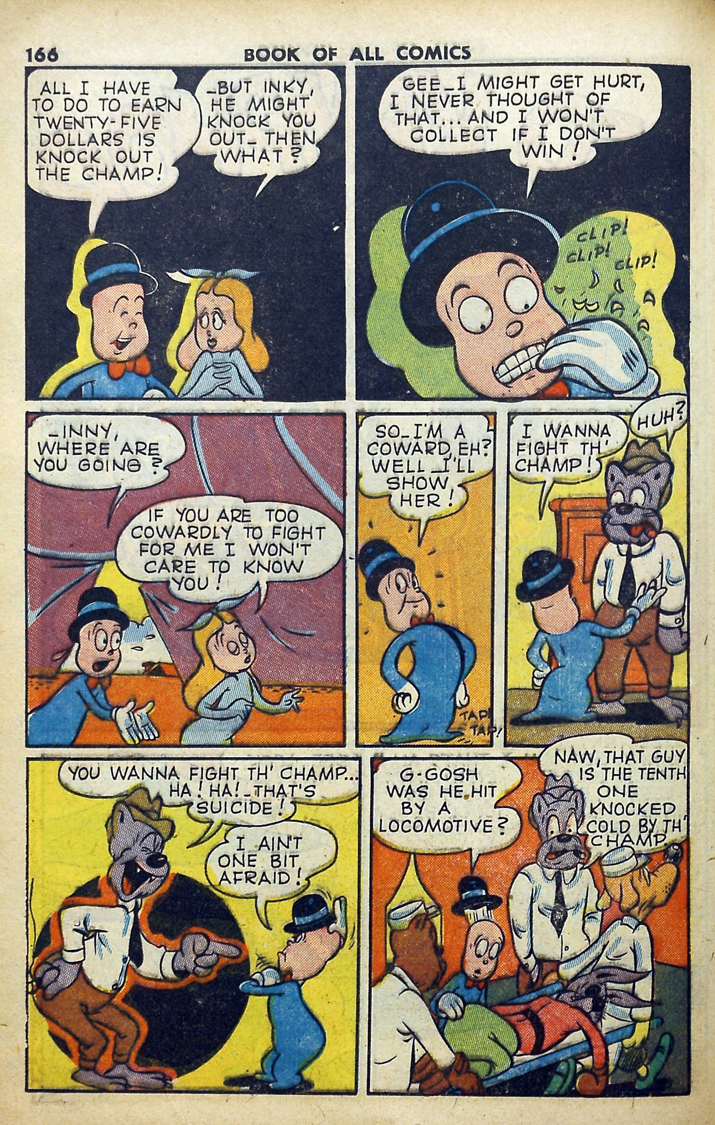 Read online Book of All-Comics comic -  Issue # TPB (Part 2) - 68