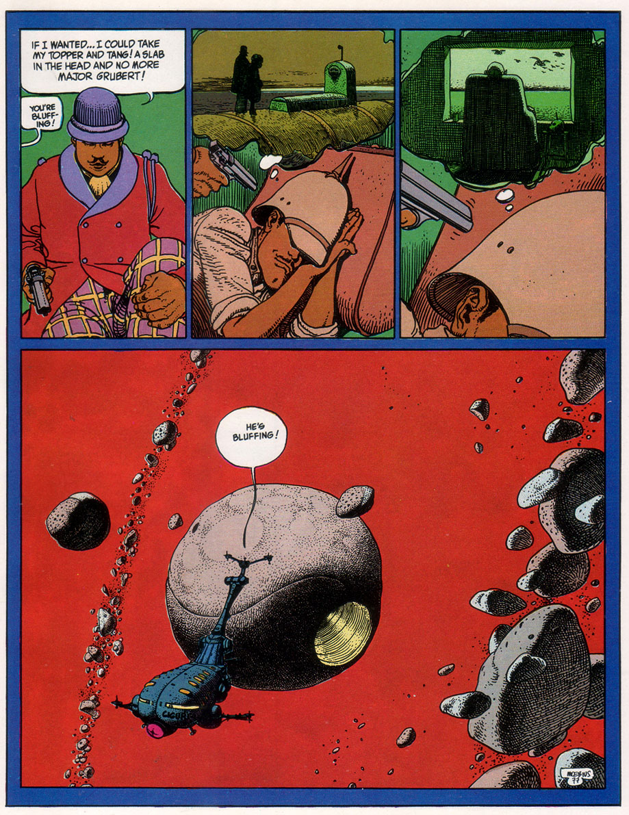 Read online The Airtight Garage comic -  Issue #2 - 8
