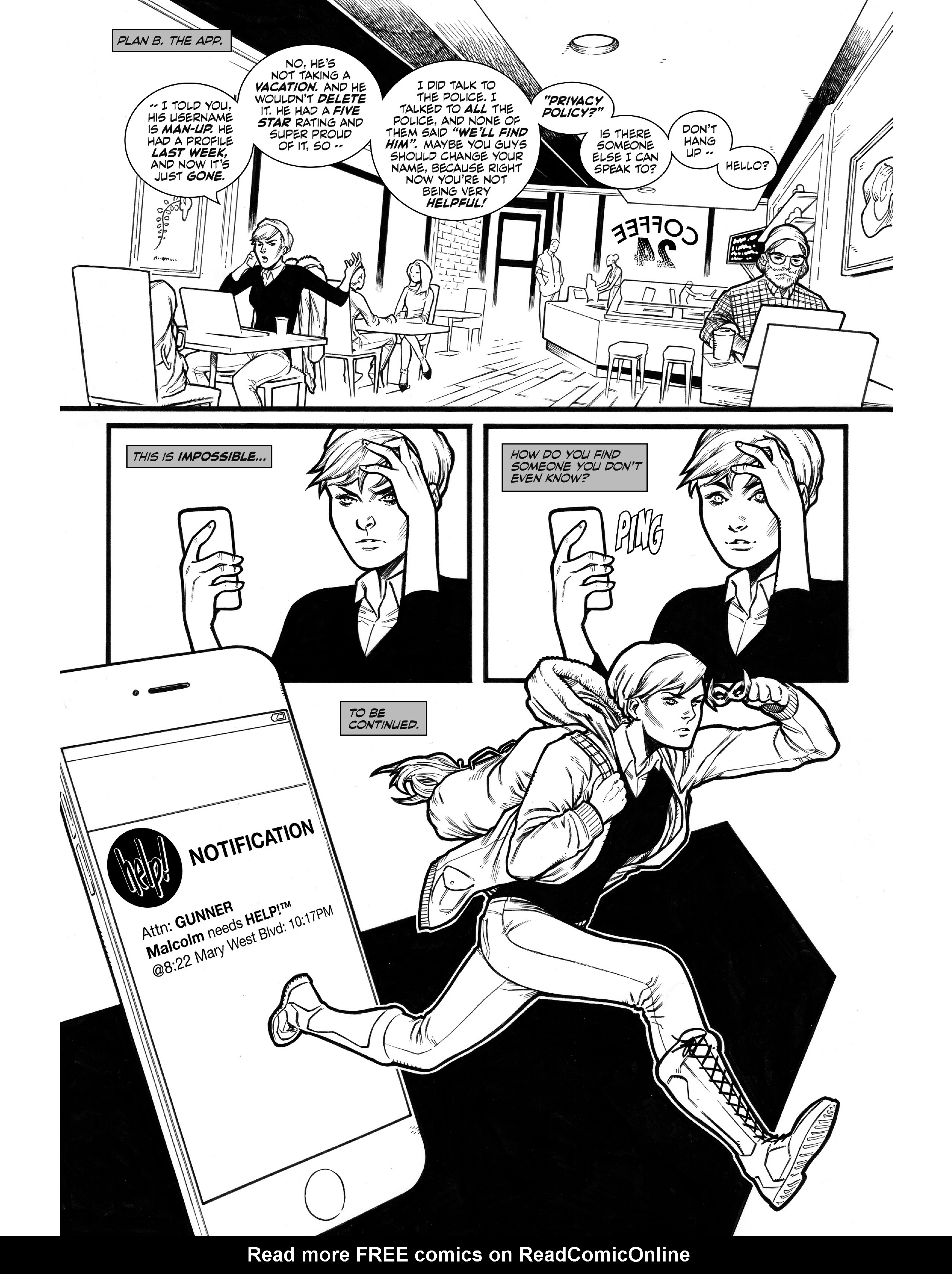 Read online Image comic -  Issue #11 - 11