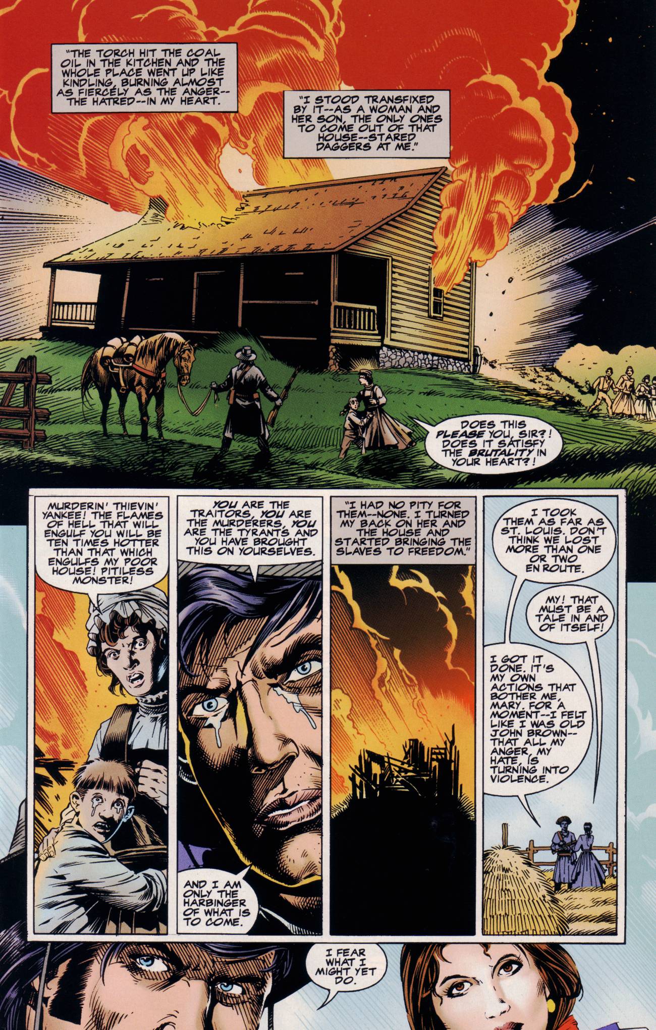Read online The Kents comic -  Issue #6 - 9