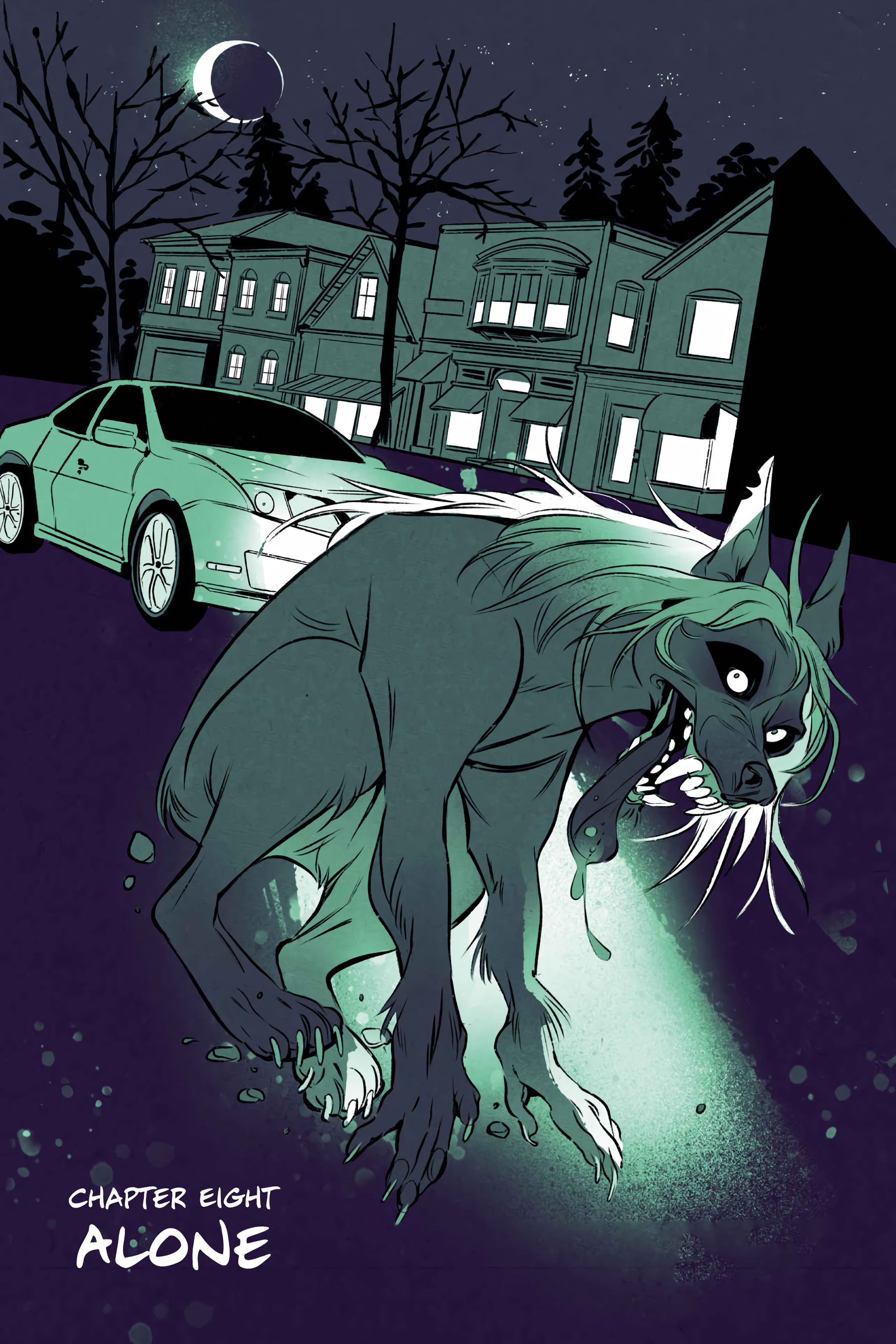 Read online Blackwater comic -  Issue # TPB (Part 3) - 38