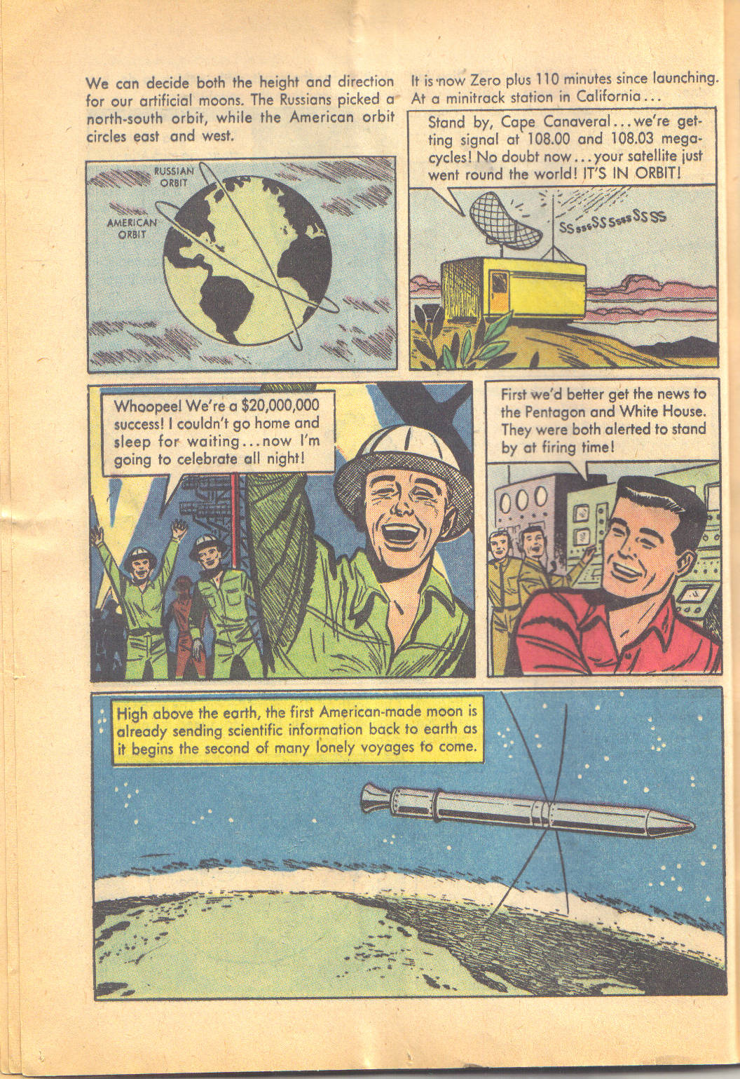 Read online Dell Giant comic -  Issue #27 - 12