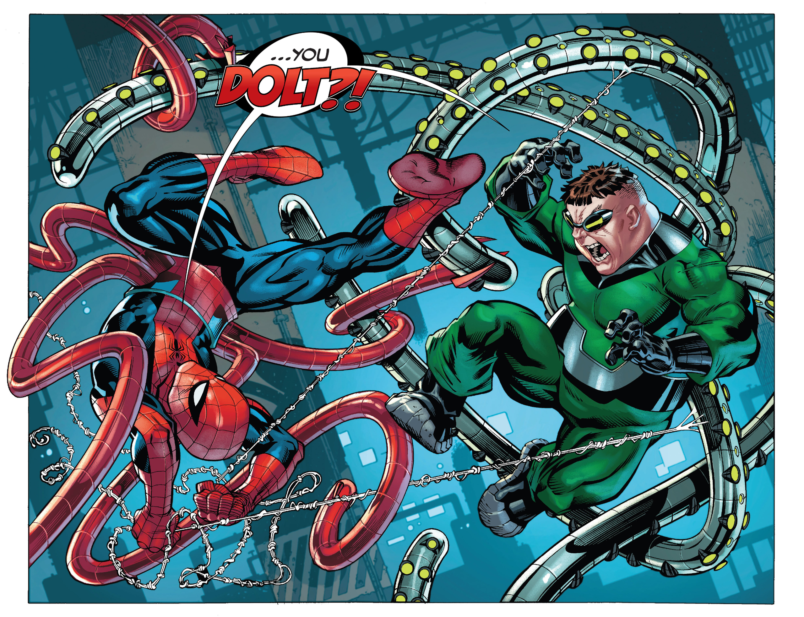 Read online Amazing Spider-Man (2022) comic -  Issue #30 - 12