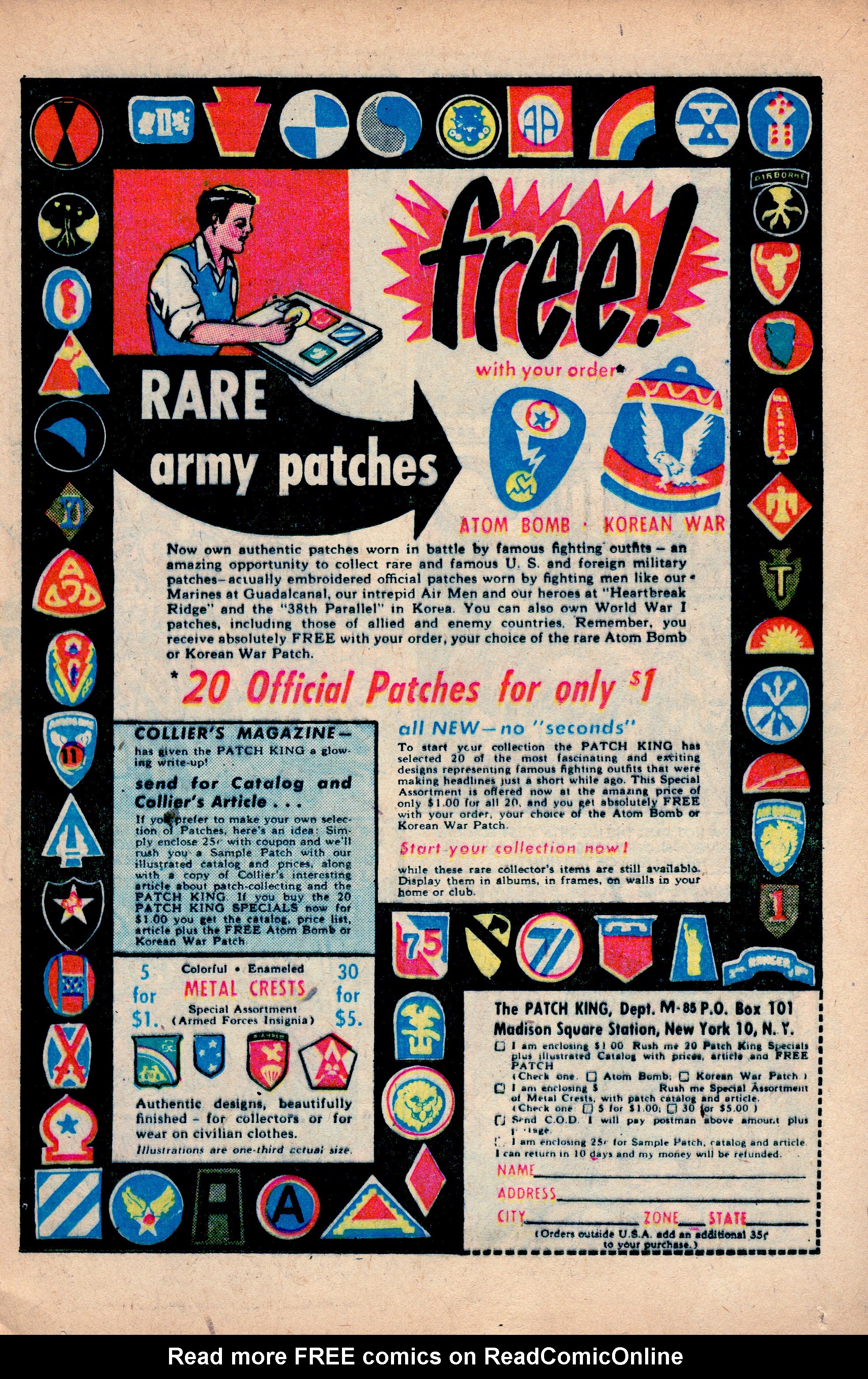 Read online Black Knight (1955) comic -  Issue #3 - 15