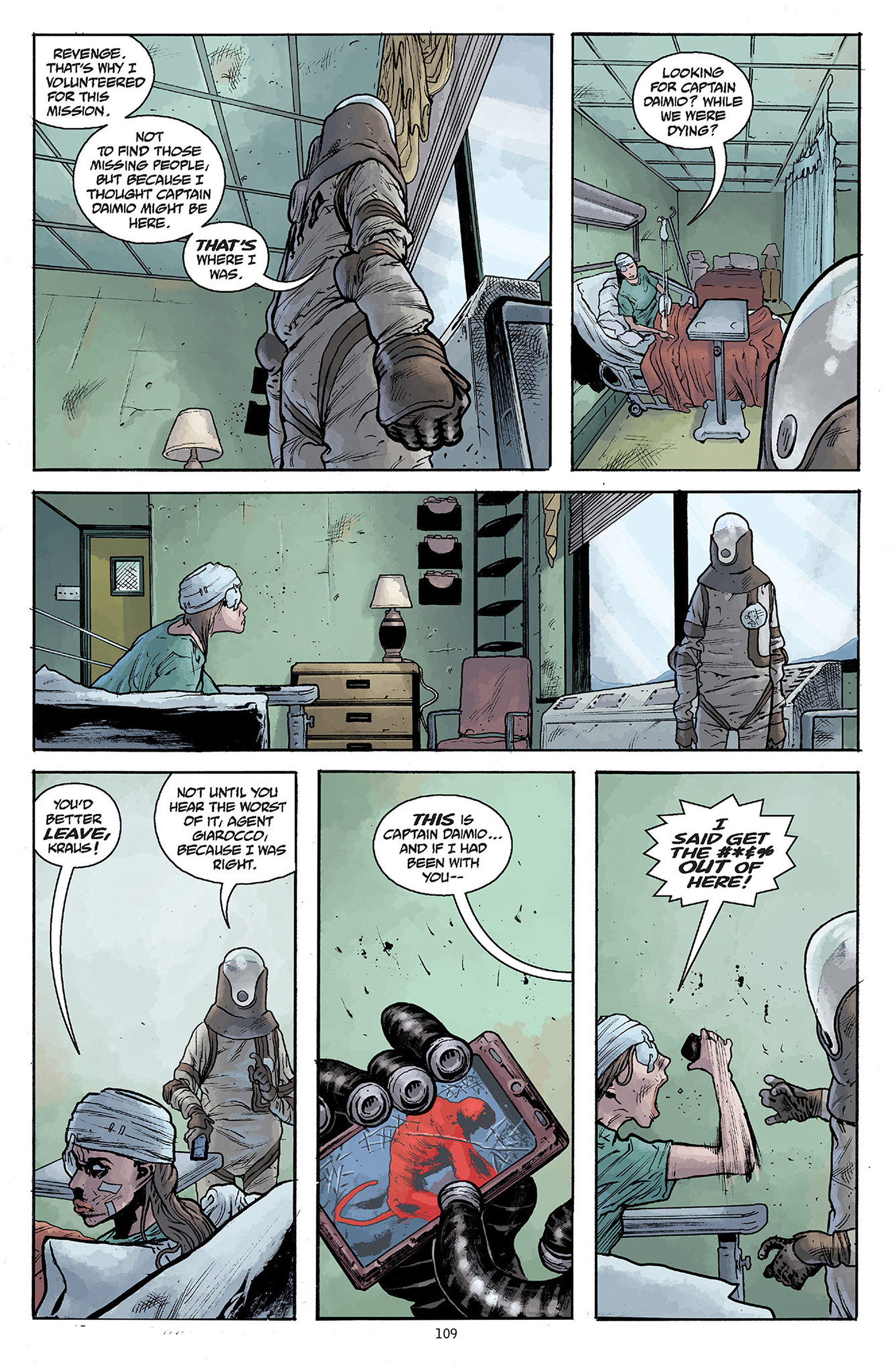 Read online B.P.R.D. Omnibus comic -  Issue # TPB 6 (Part 2) - 8