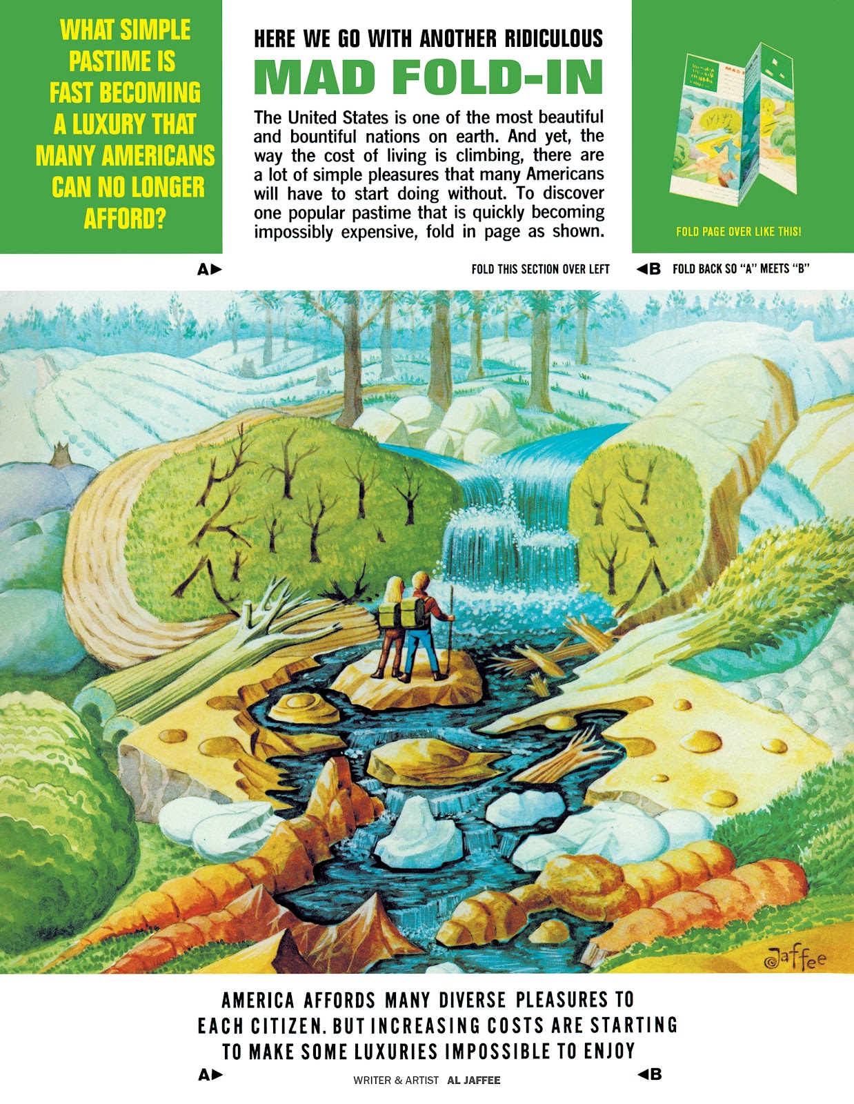 MAD Magazine issue 32 - Page 69