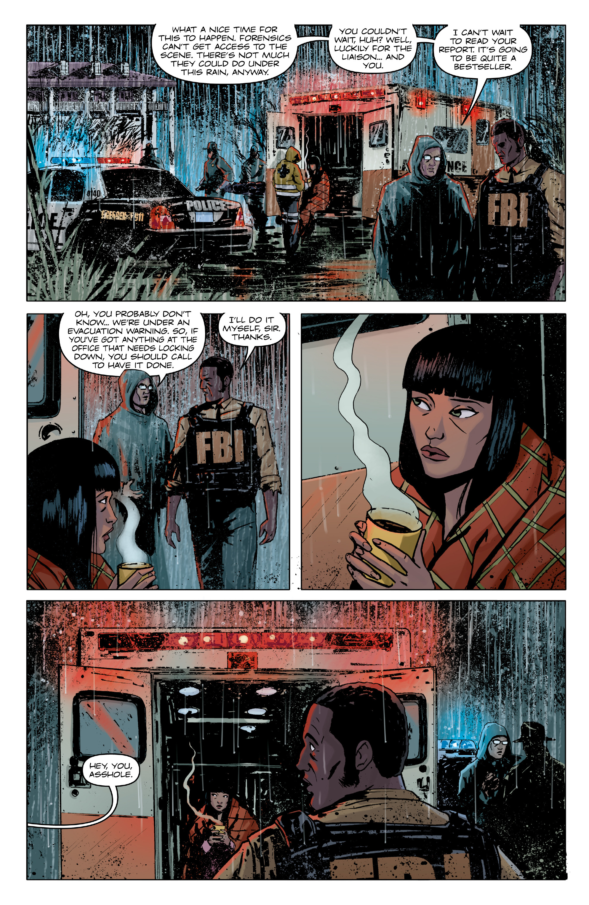 Read online Drums comic -  Issue # Full - 81