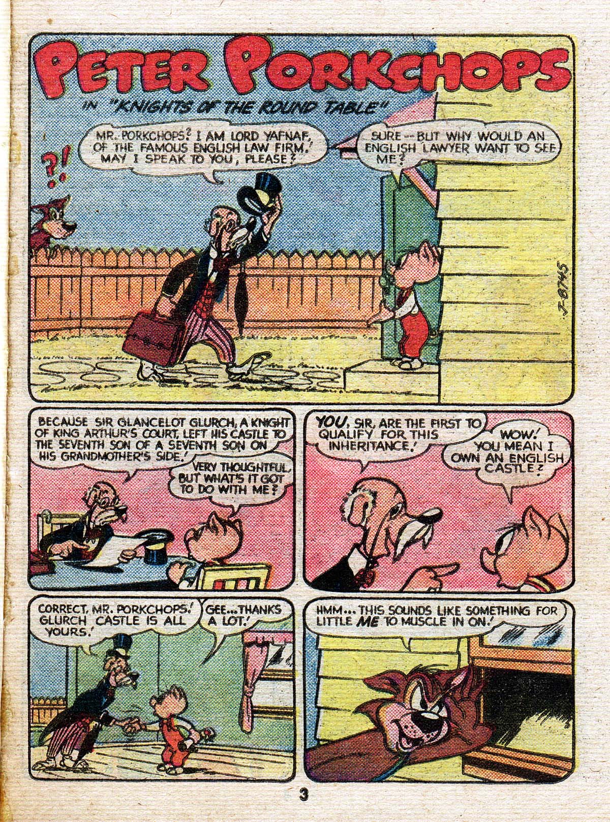 Read online The Best of DC comic -  Issue #37 - 3