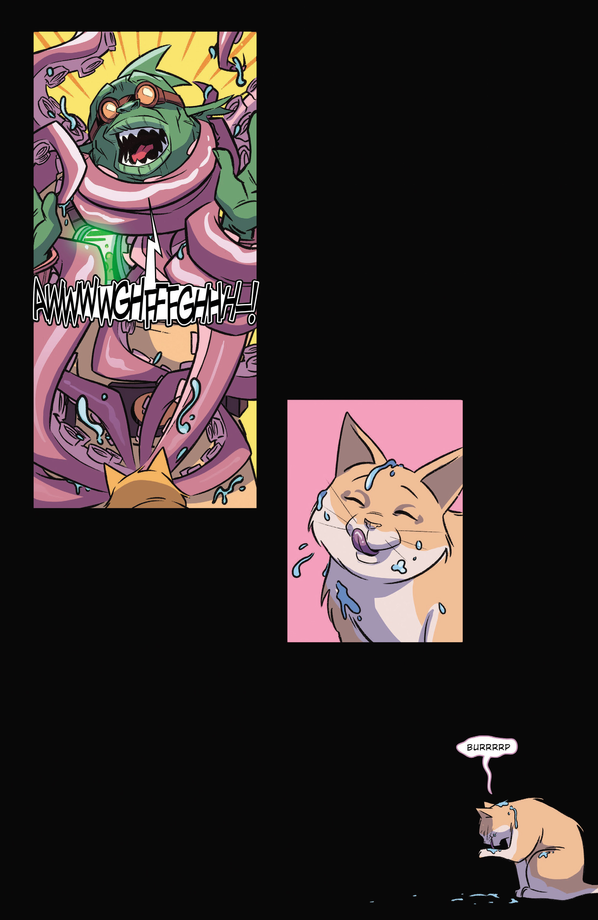 Read online Captain Marvel: Game On comic -  Issue # TPB (Part 1) - 16