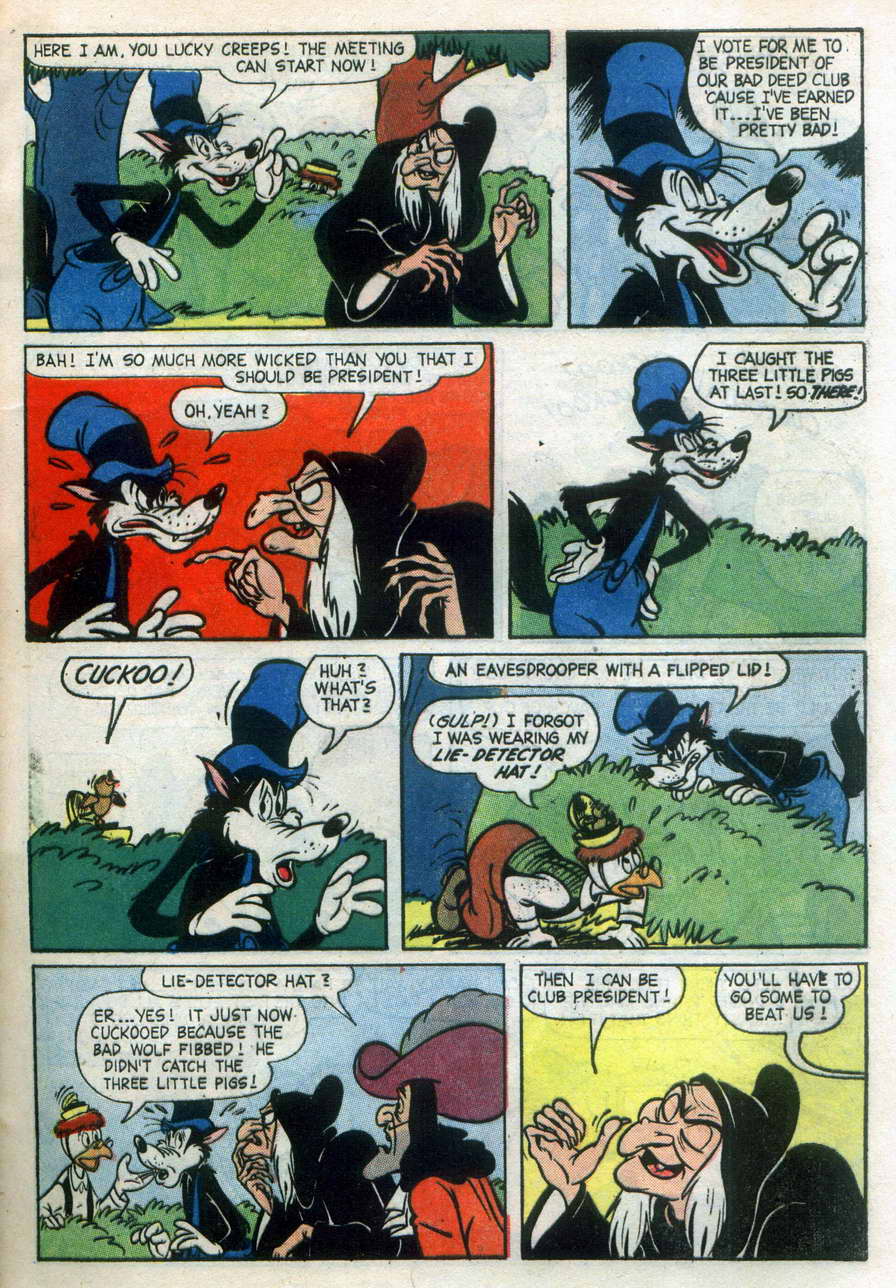 Read online Dell Giant comic -  Issue #33 - 21