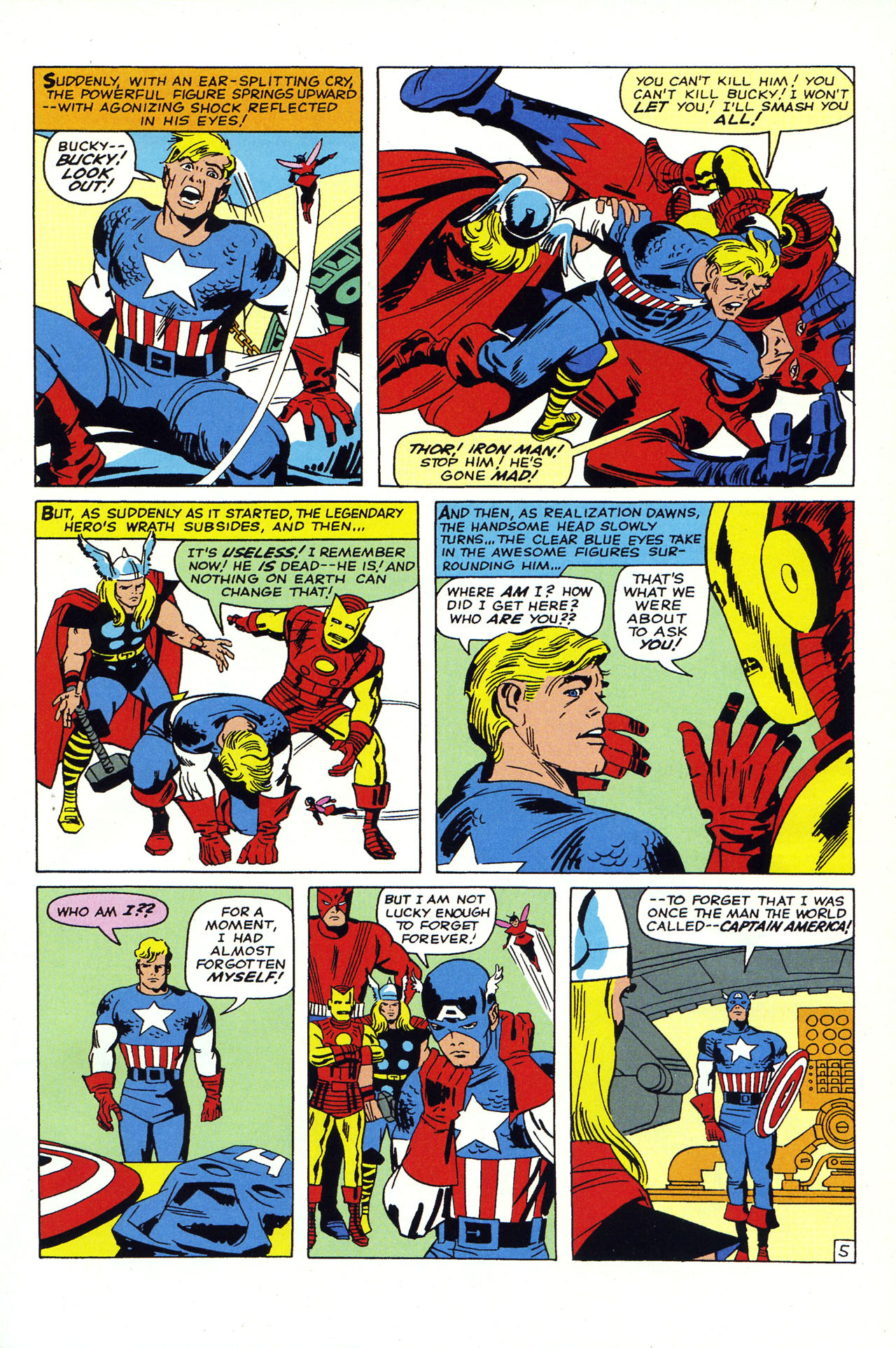 Read online Avengers Classic comic -  Issue #4 - 7