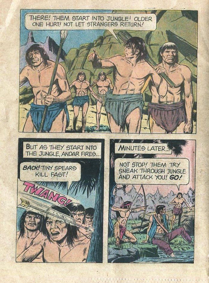 Read online March of Comics comic -  Issue #408 - 10