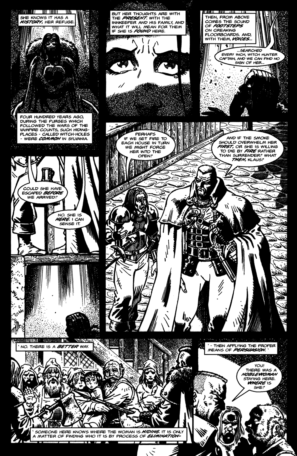 Read online Warhammer Monthly comic -  Issue #84 - 14